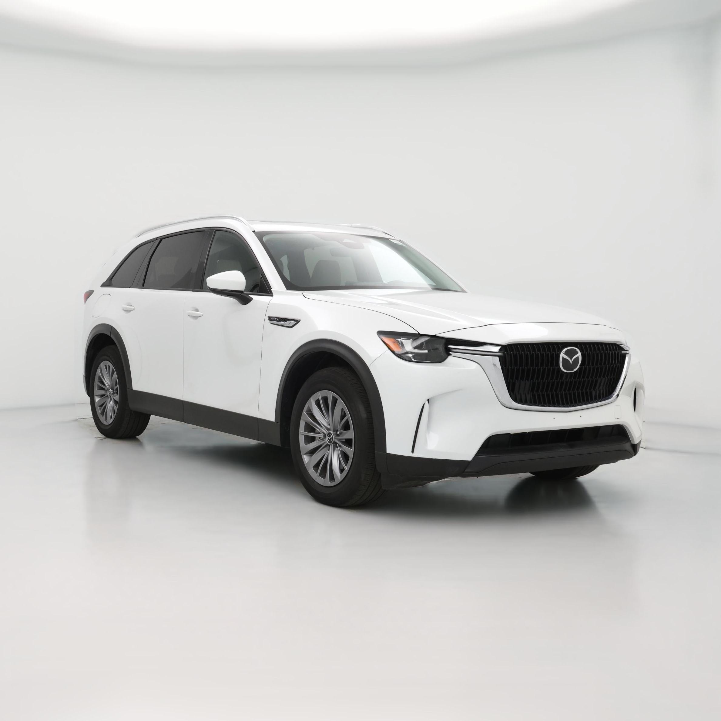 Thumbnail: 2024 Mazda CX-90 - 1