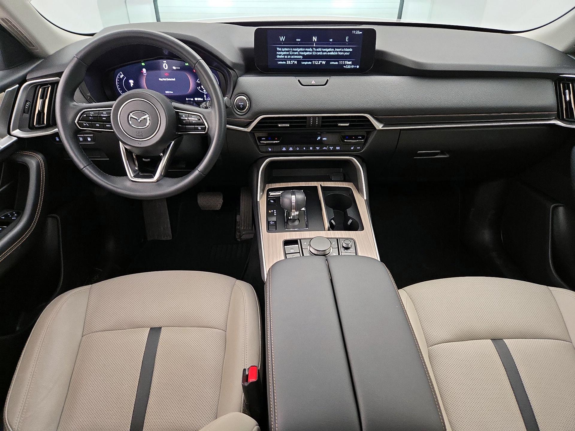 Thumbnail: 2024 Mazda CX-90 - 9