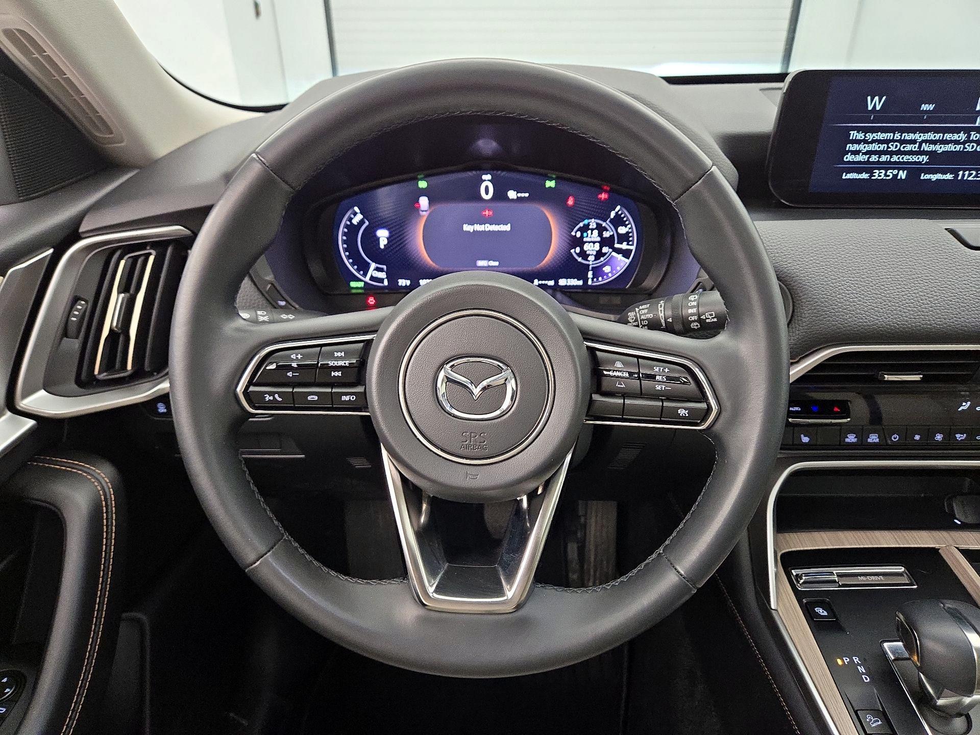 Thumbnail: 2024 Mazda CX-90 - 10