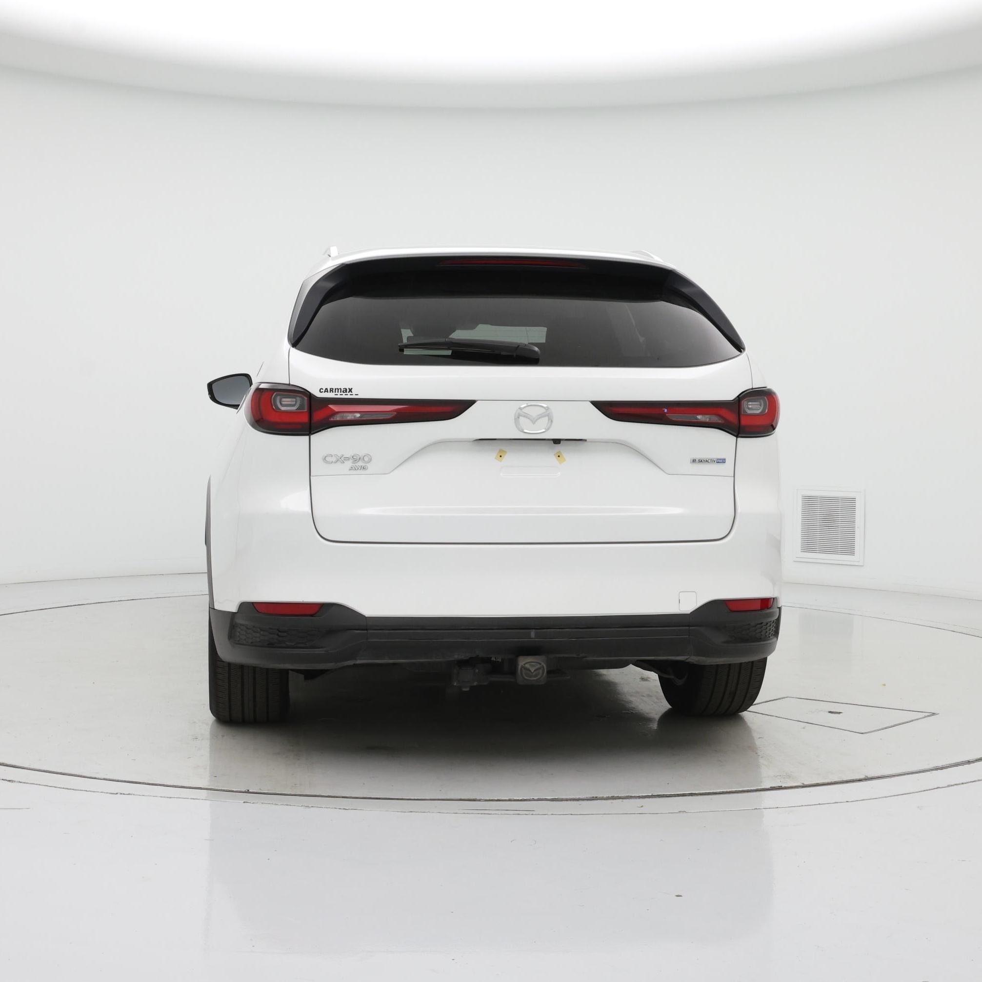 Thumbnail: 2024 Mazda CX-90 - 6