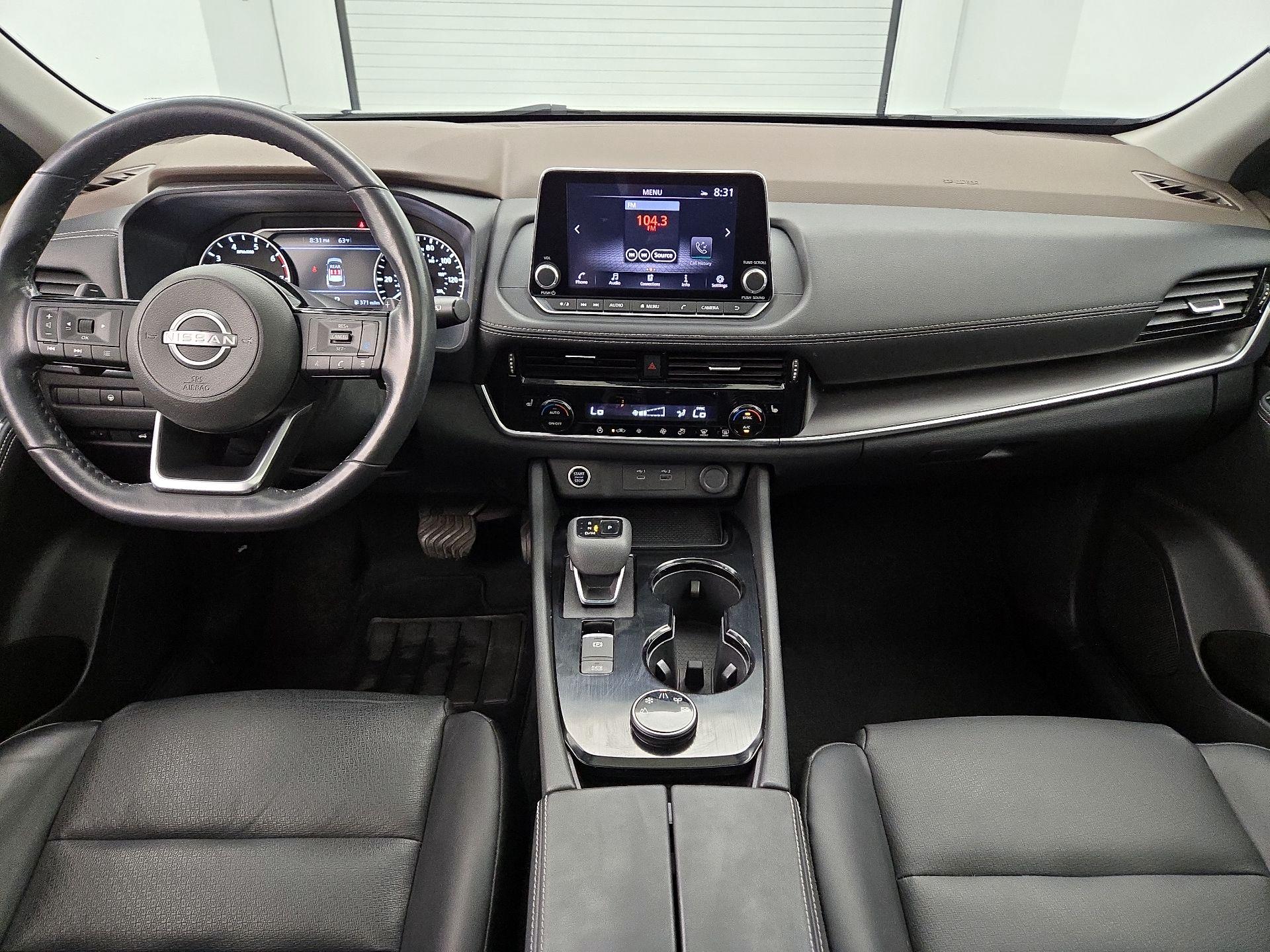 Thumbnail: 2023 Nissan Rogue - 9