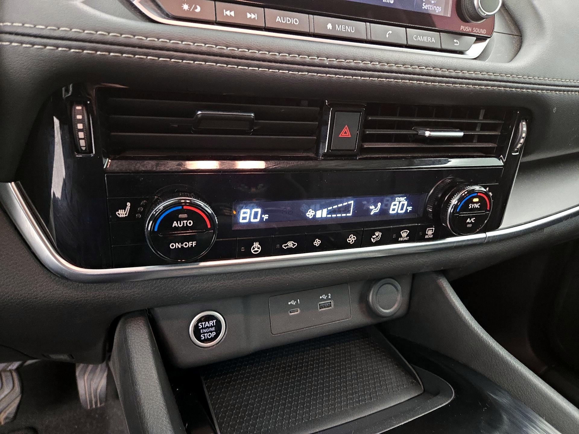 Thumbnail: 2023 Nissan Rogue - 16