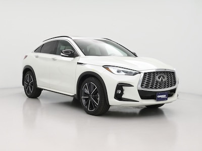 2023 Infiniti QX55 Luxe