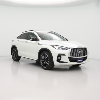 2023 Infiniti QX55 Luxe