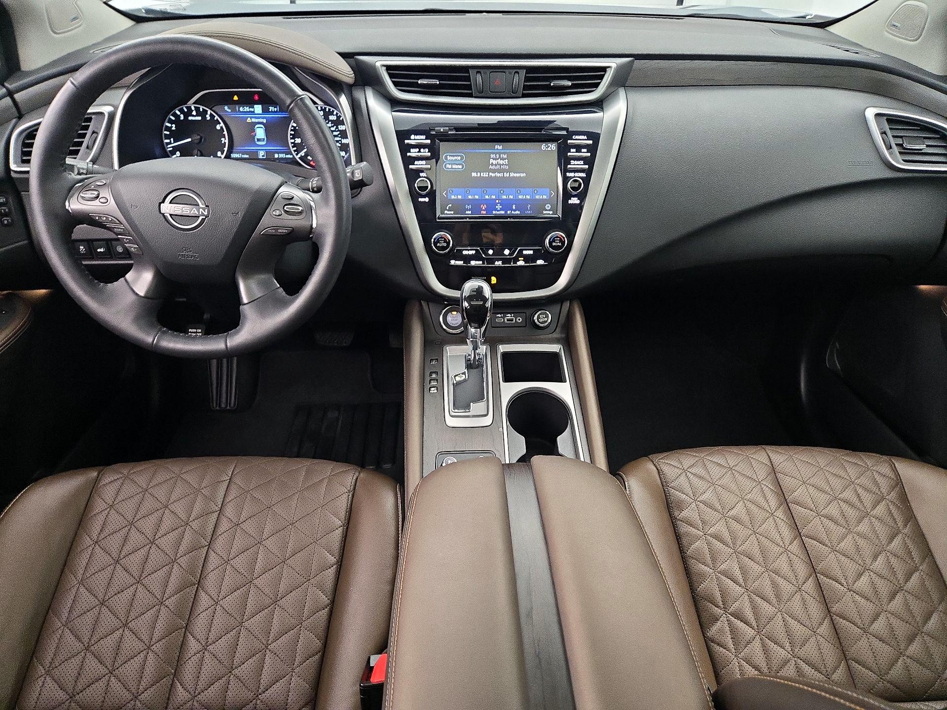 Thumbnail: 2024 Nissan Murano - 9