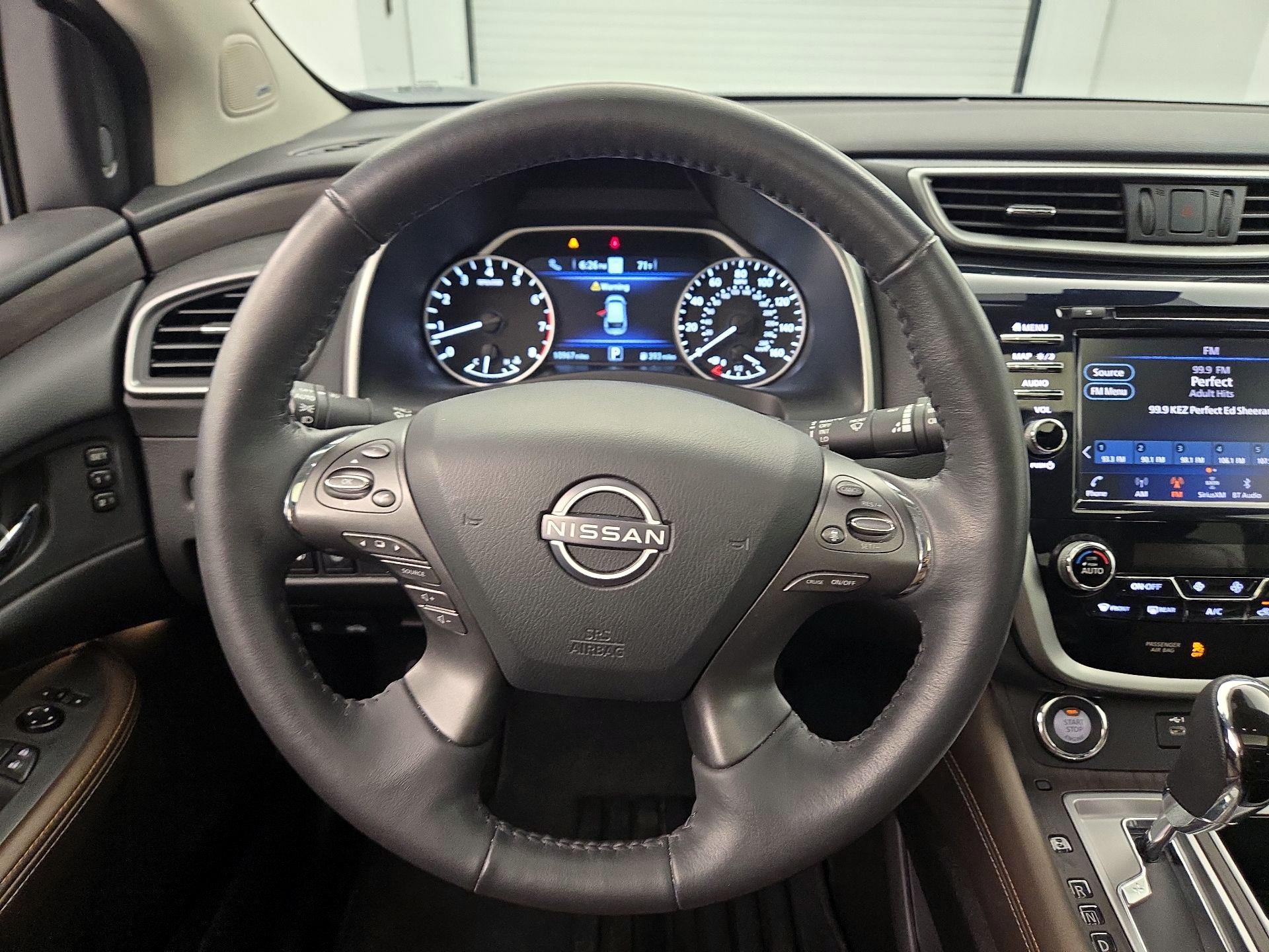 Thumbnail: 2024 Nissan Murano - 10