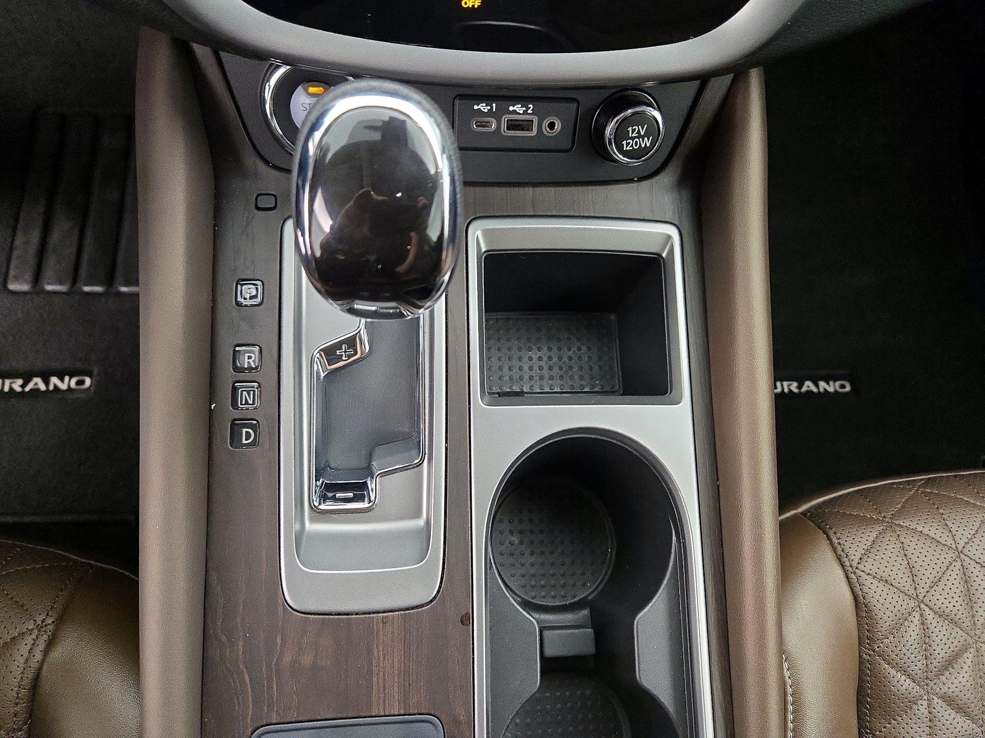 Thumbnail: 2024 Nissan Murano - 18