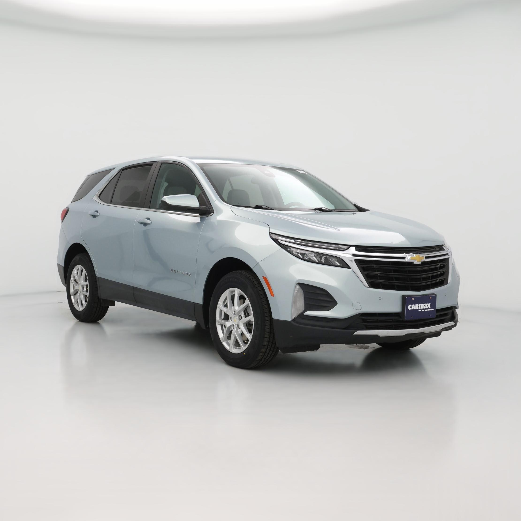 Thumbnail: 2022 Chevrolet Equinox - 1
