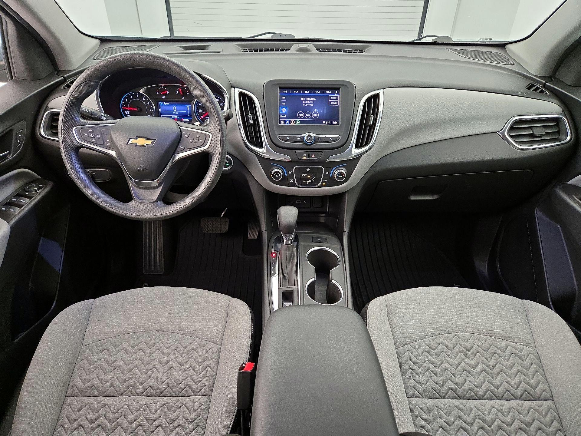 Thumbnail: 2022 Chevrolet Equinox - 9