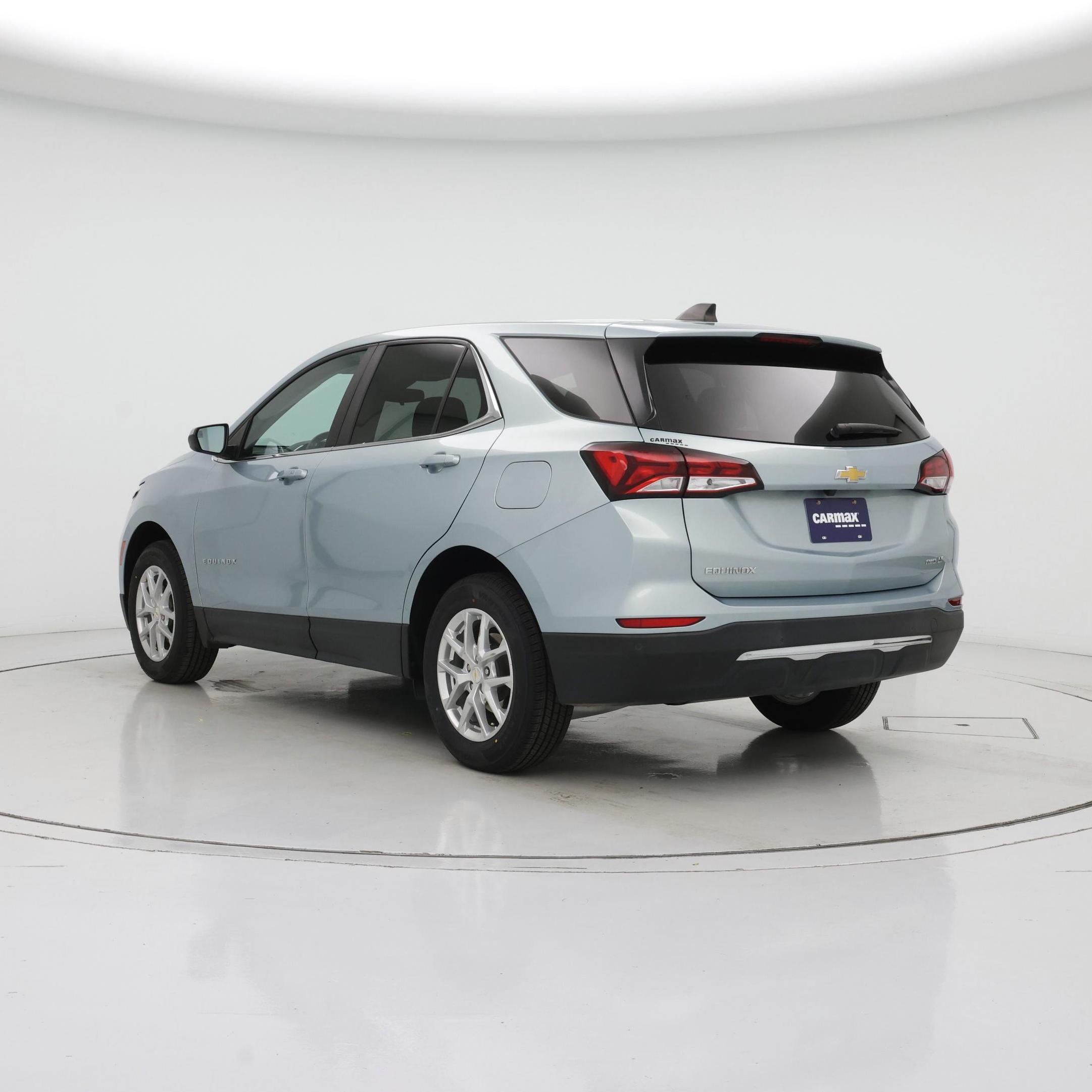 Thumbnail: 2022 Chevrolet Equinox - 2