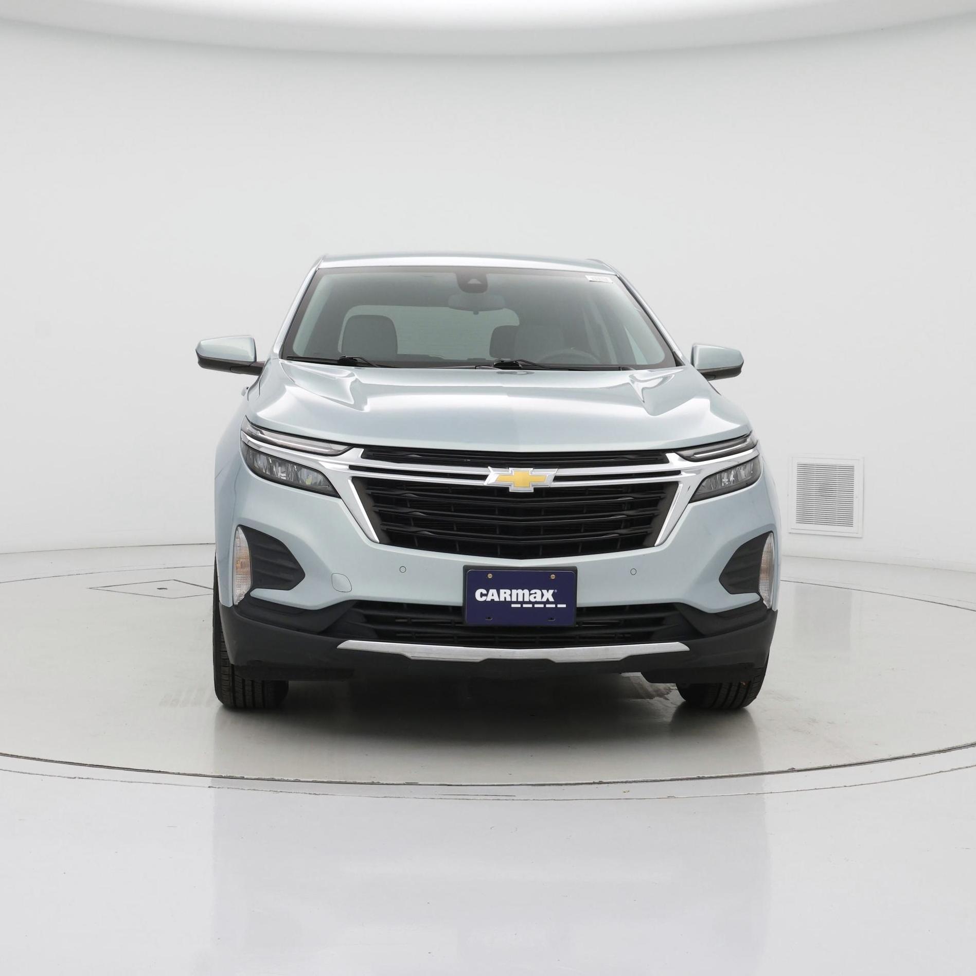 Thumbnail: 2022 Chevrolet Equinox - 5