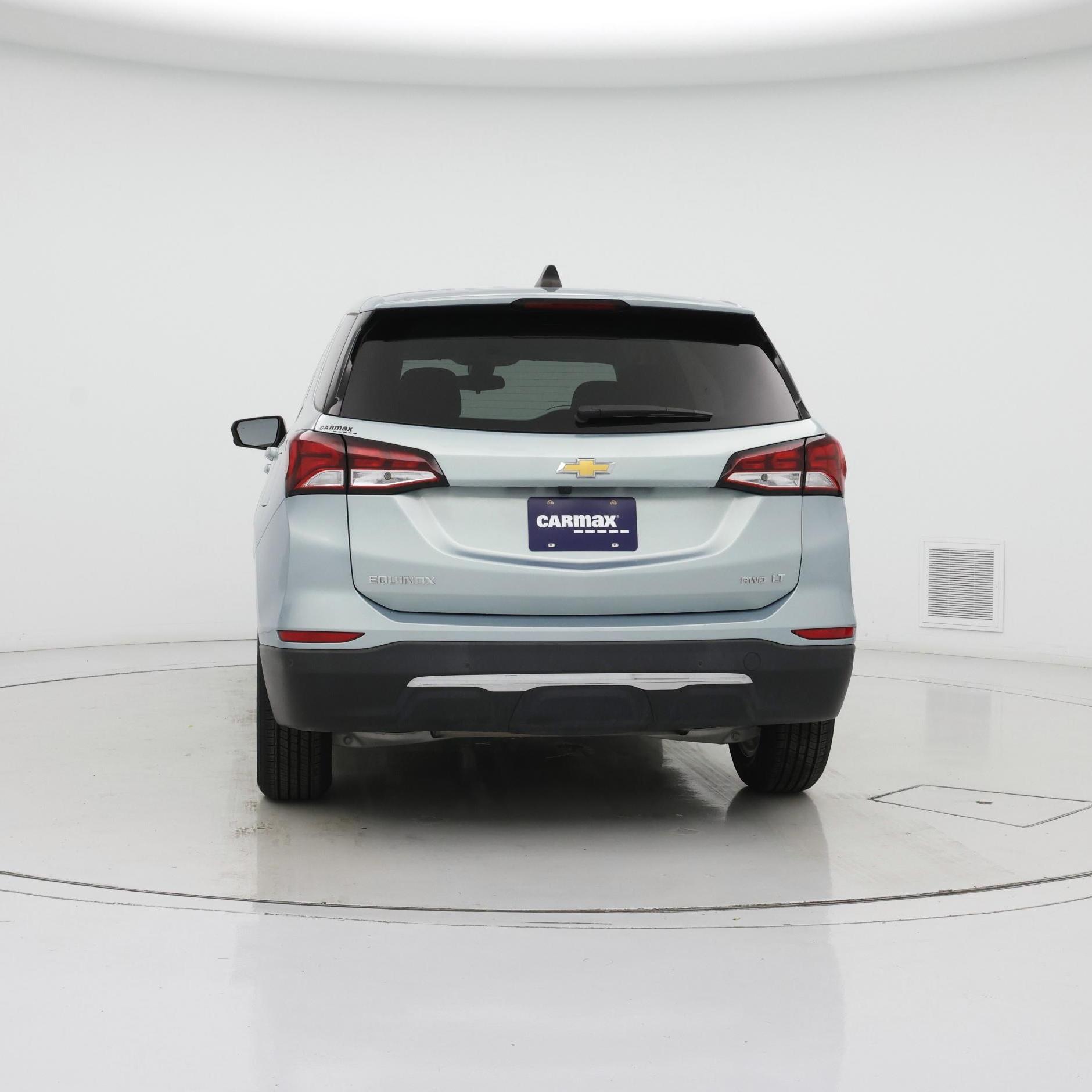 Thumbnail: 2022 Chevrolet Equinox - 6