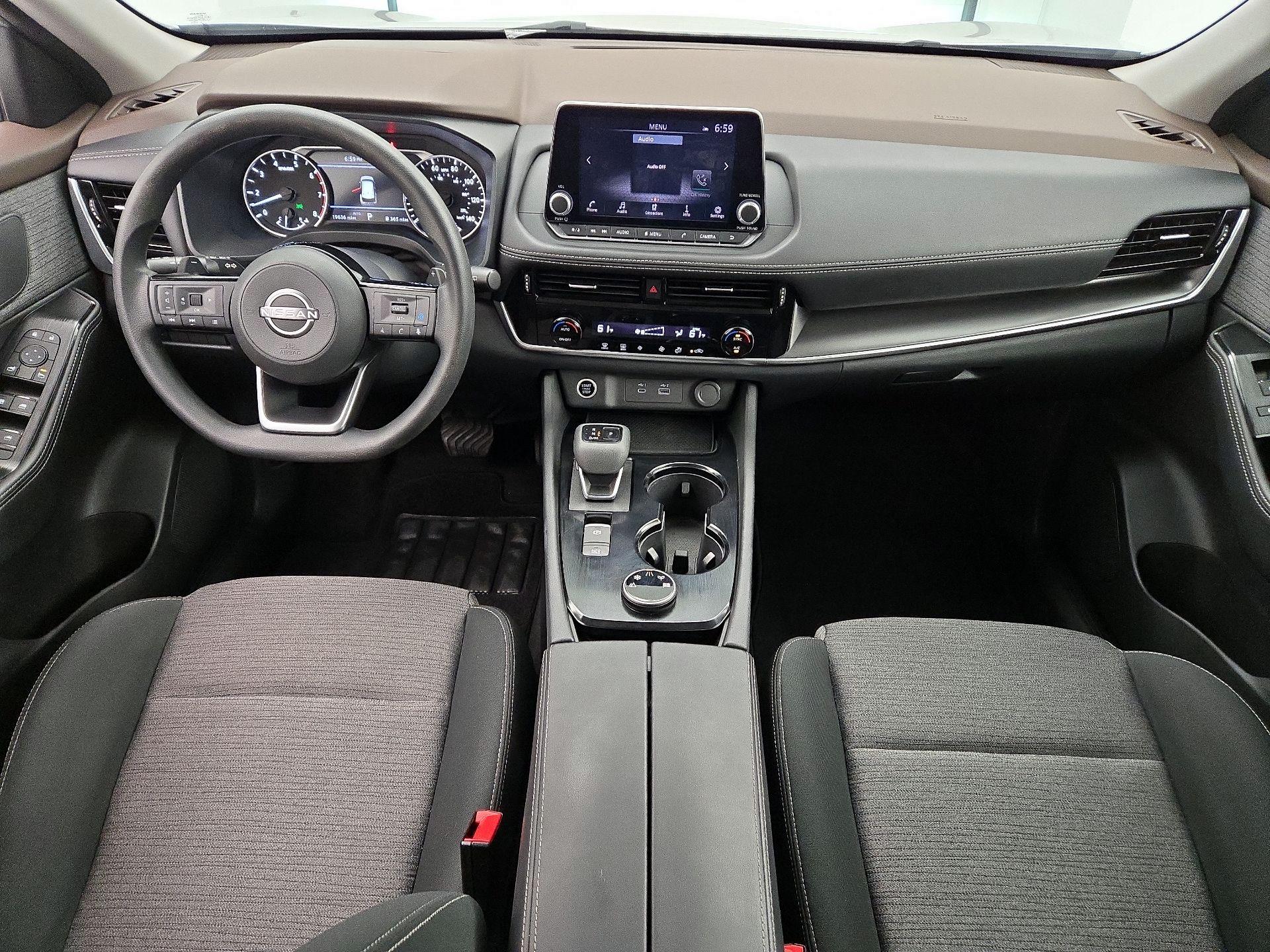 Thumbnail: 2023 Nissan Rogue - 9