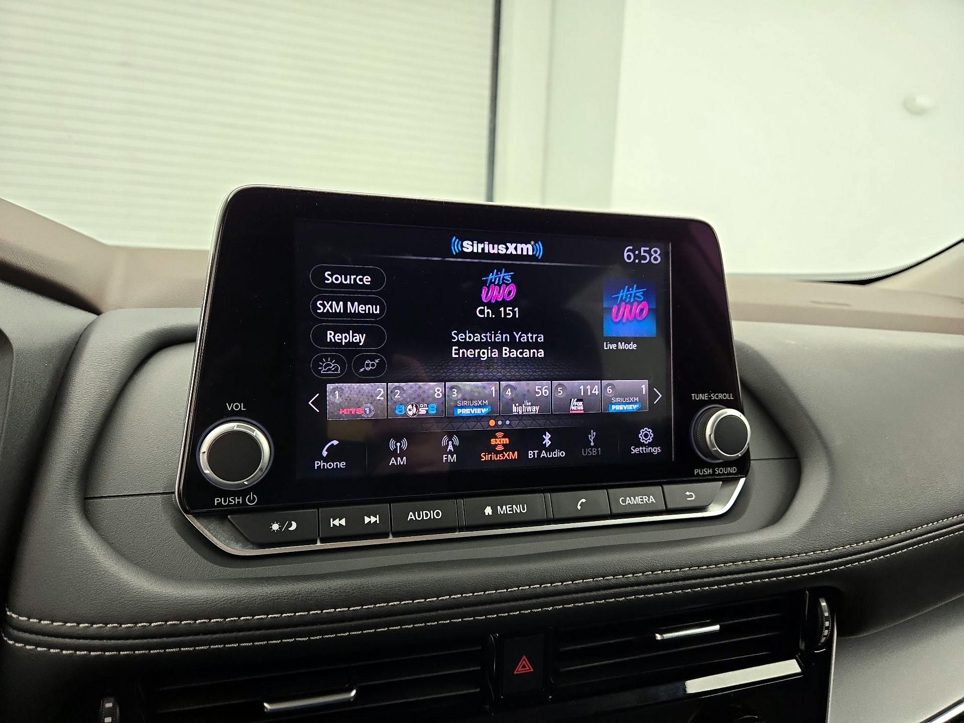 Thumbnail: 2023 Nissan Rogue - 15