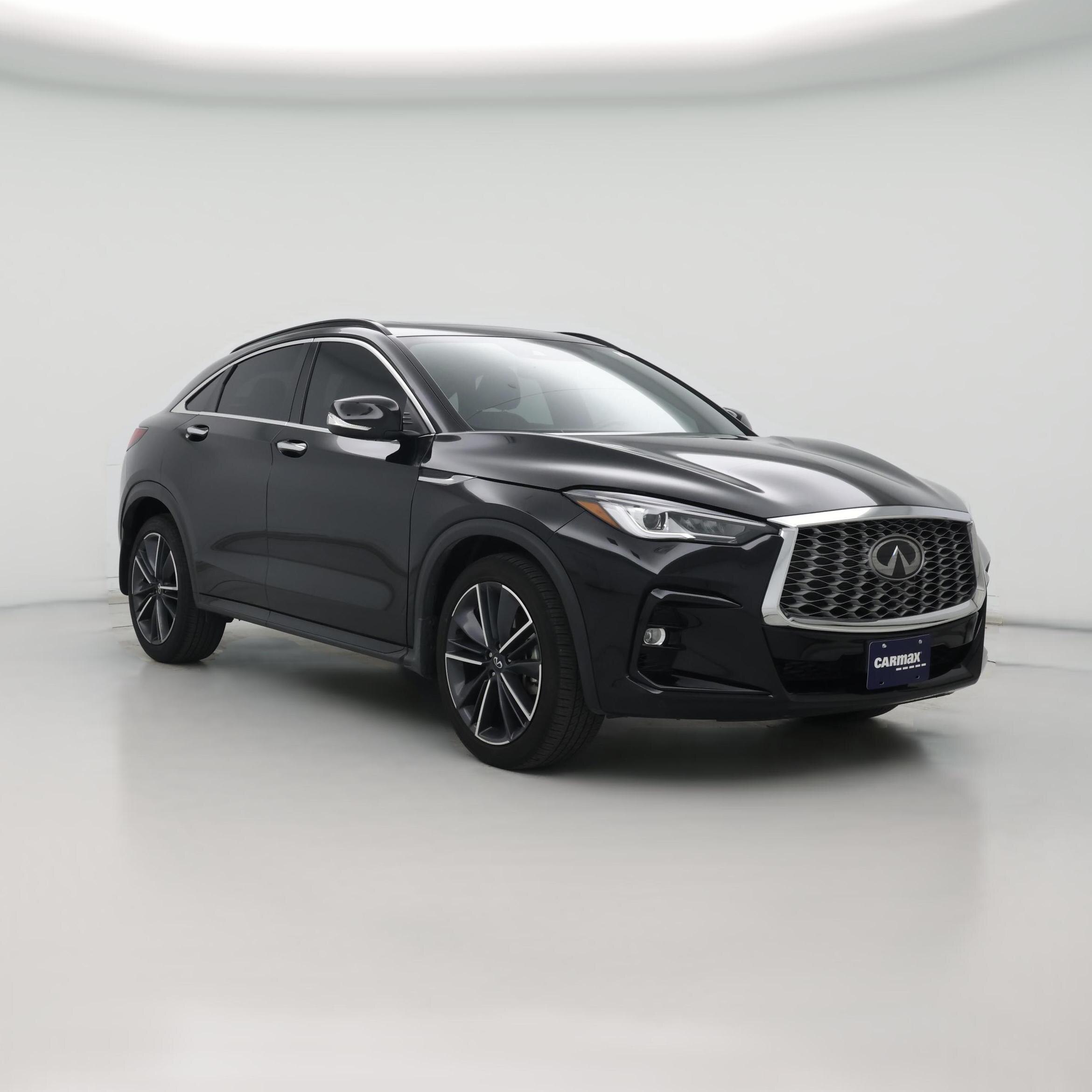 Thumbnail: 2023 INFINITI QX55 - 1