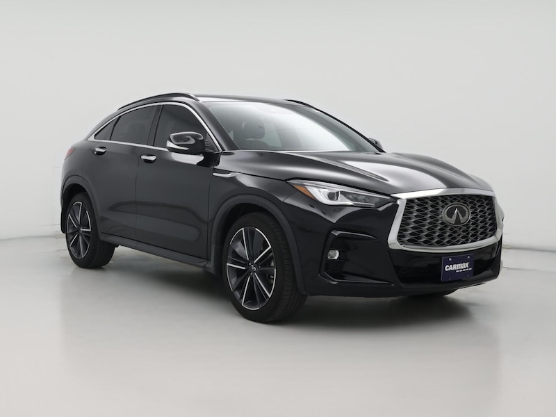 2023 INFINITI QX55 Luxe -
                  Denver, CO