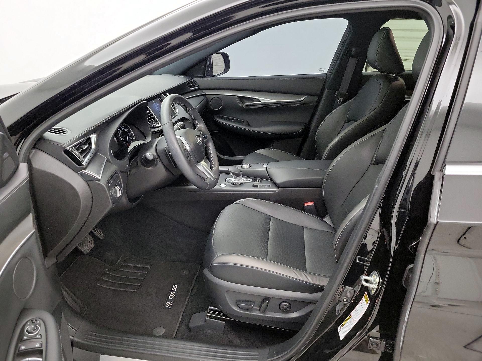 Thumbnail: 2023 INFINITI QX55 - 11