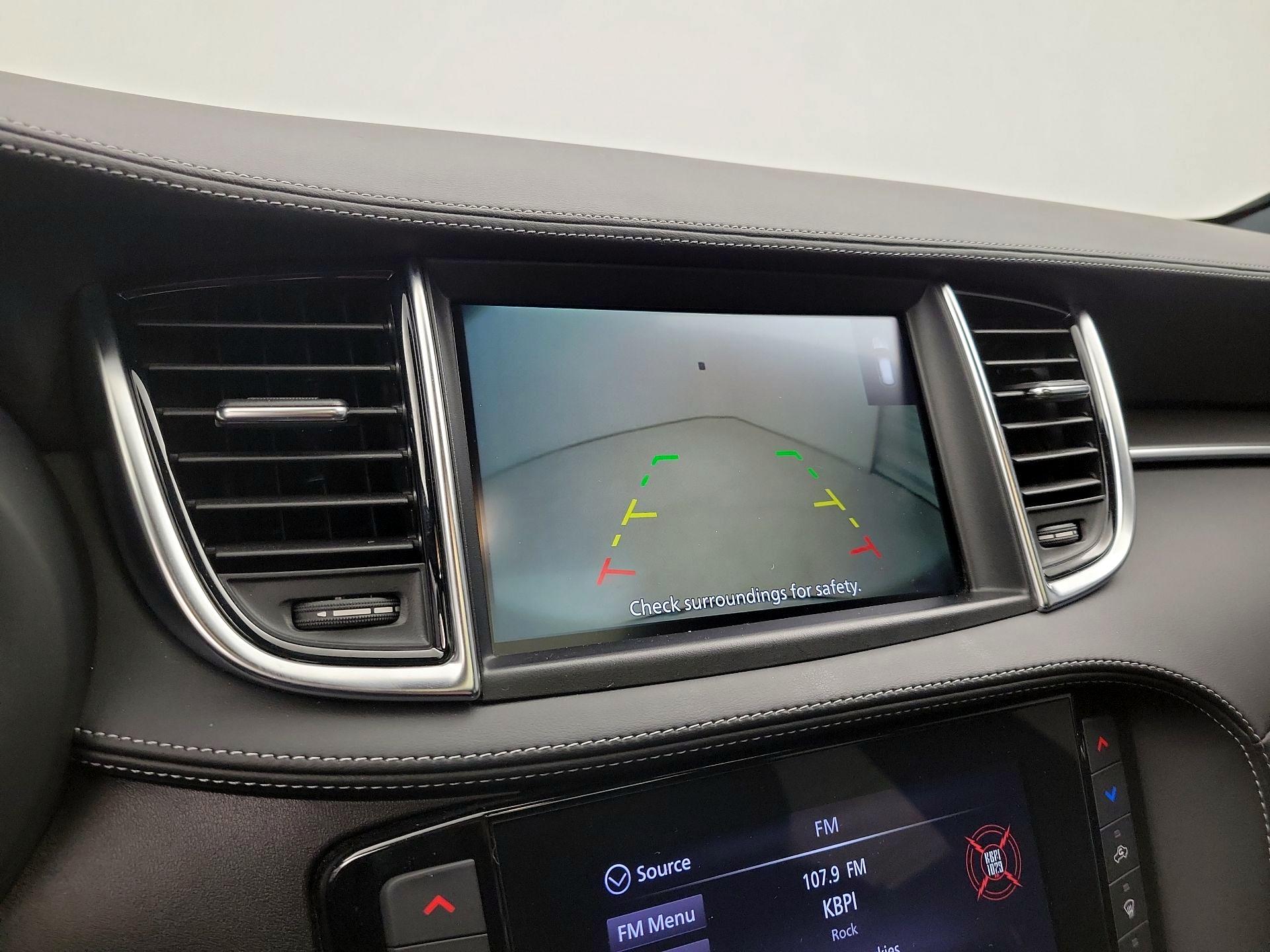 Thumbnail: 2023 INFINITI QX55 - 14