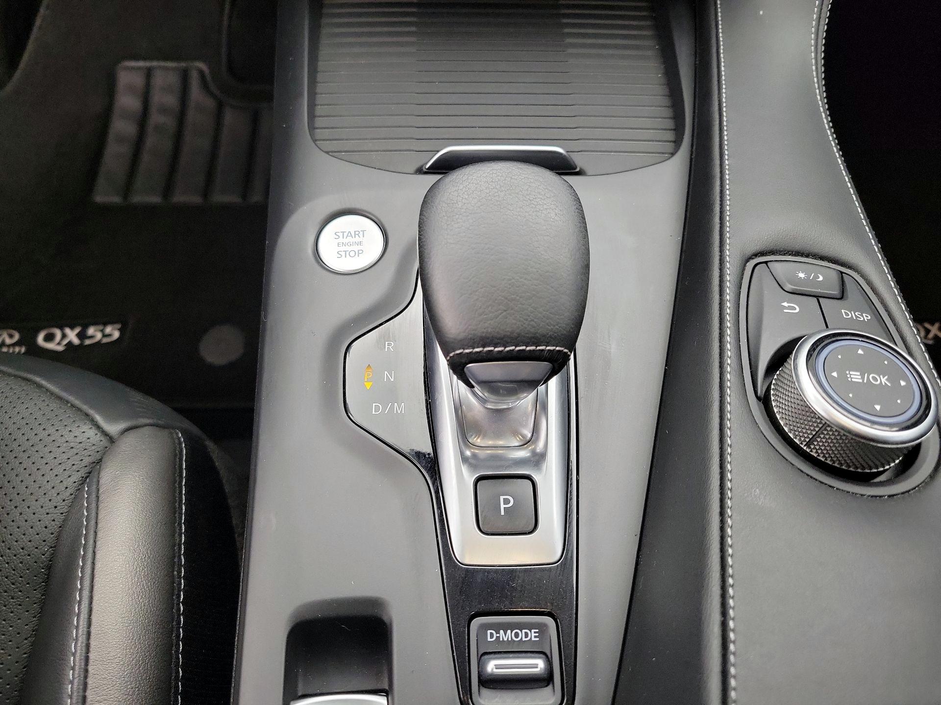 Thumbnail: 2023 INFINITI QX55 - 17