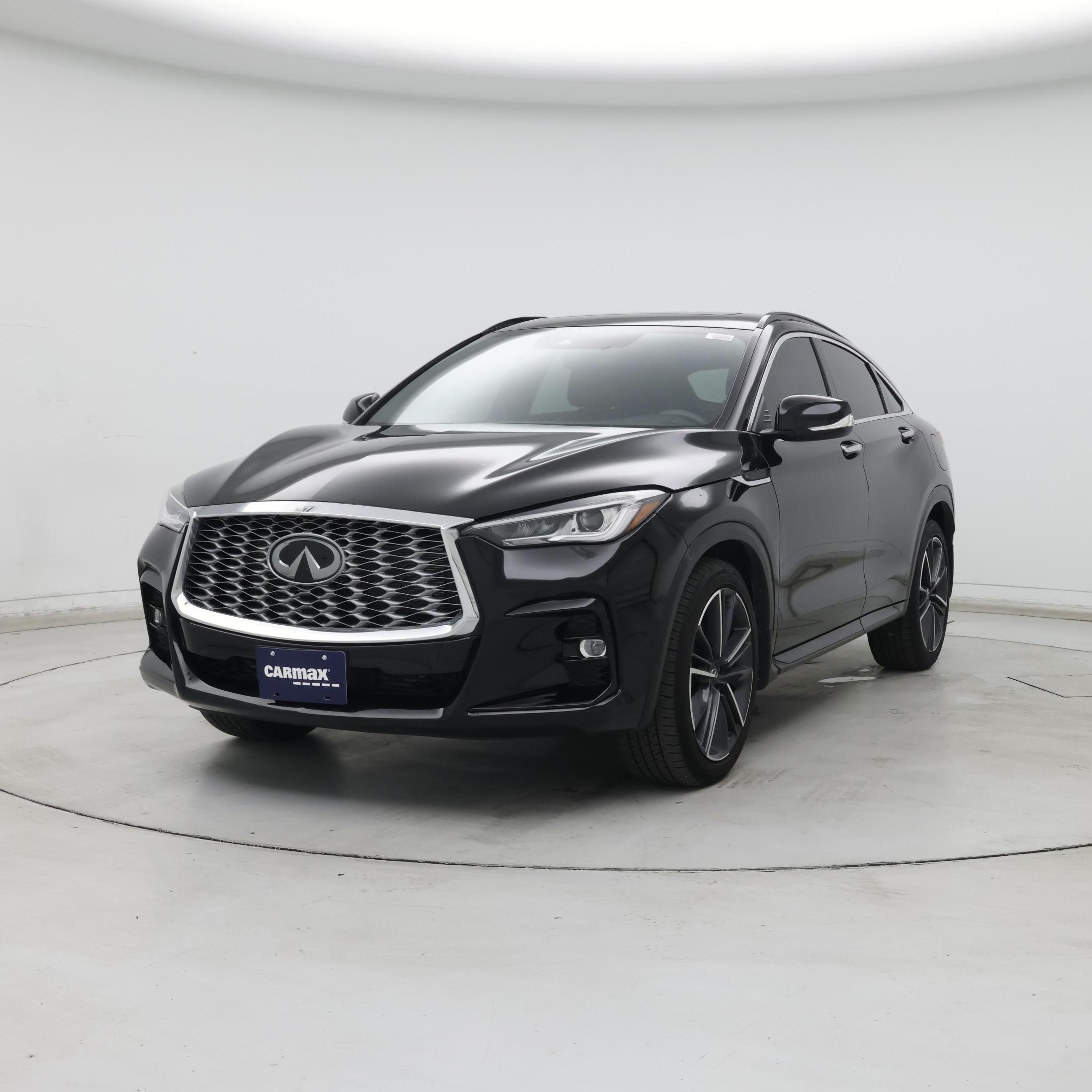 Thumbnail: 2023 INFINITI QX55 - 4