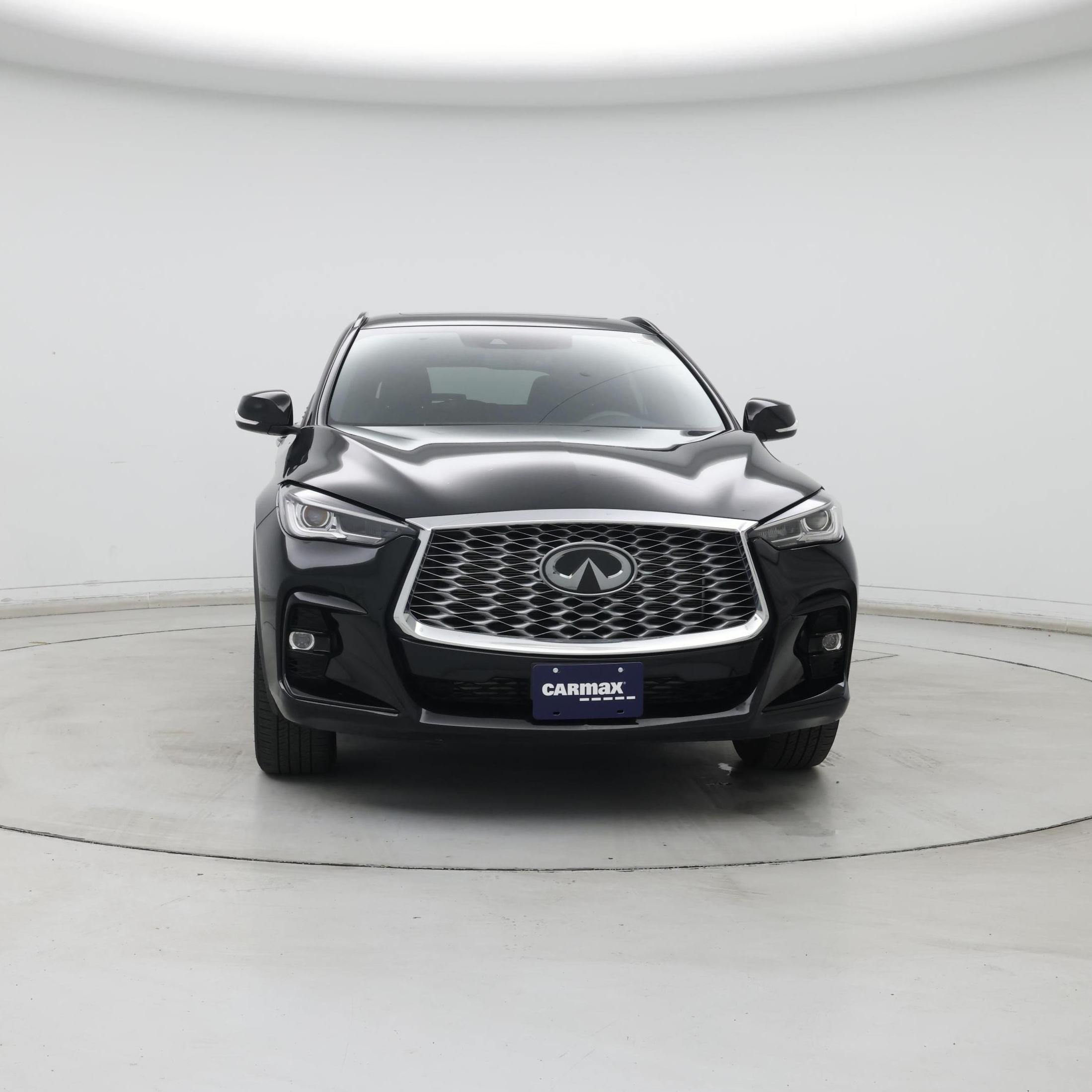 Thumbnail: 2023 INFINITI QX55 - 5