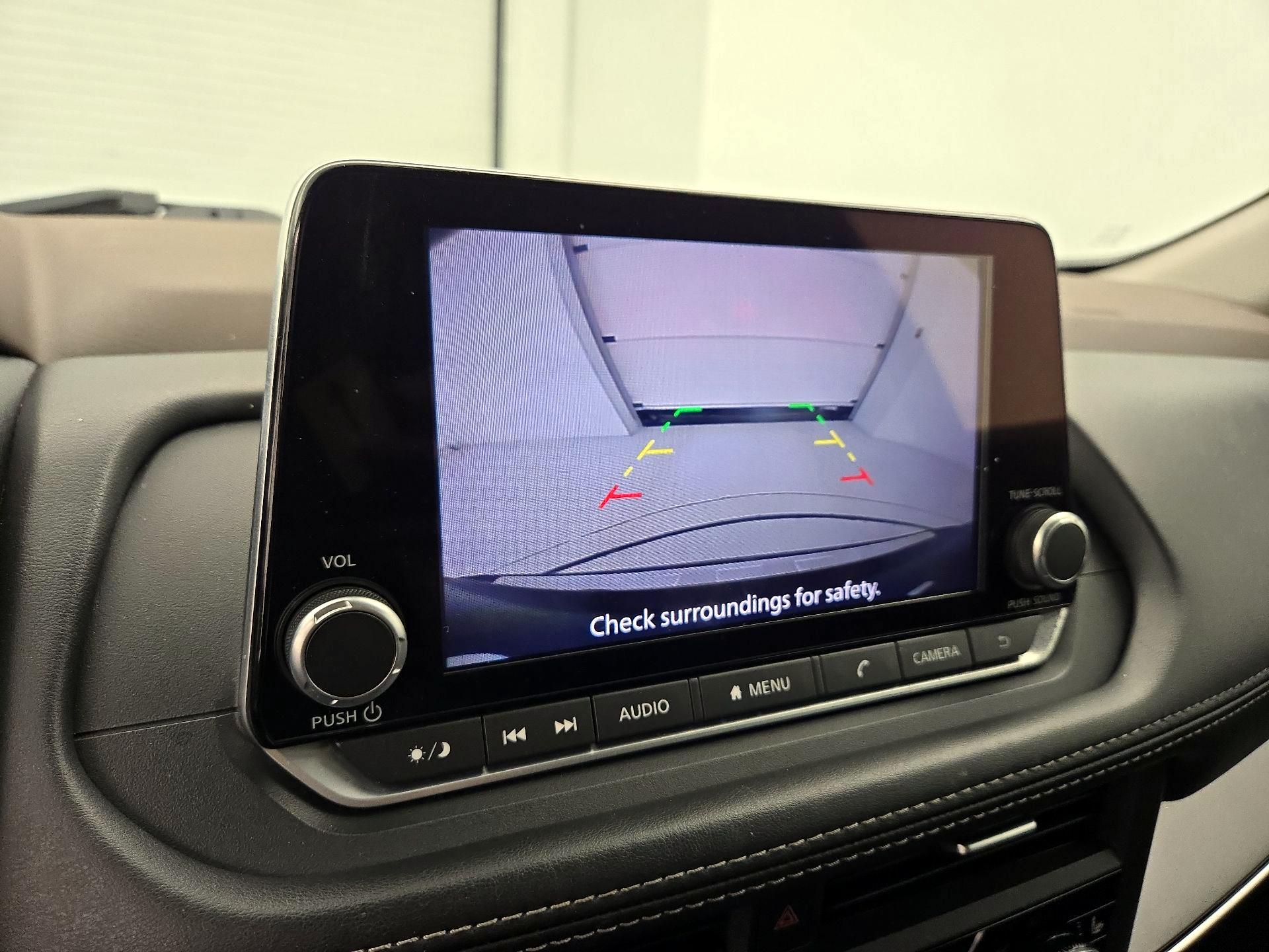 Thumbnail: 2023 Nissan Rogue - 14