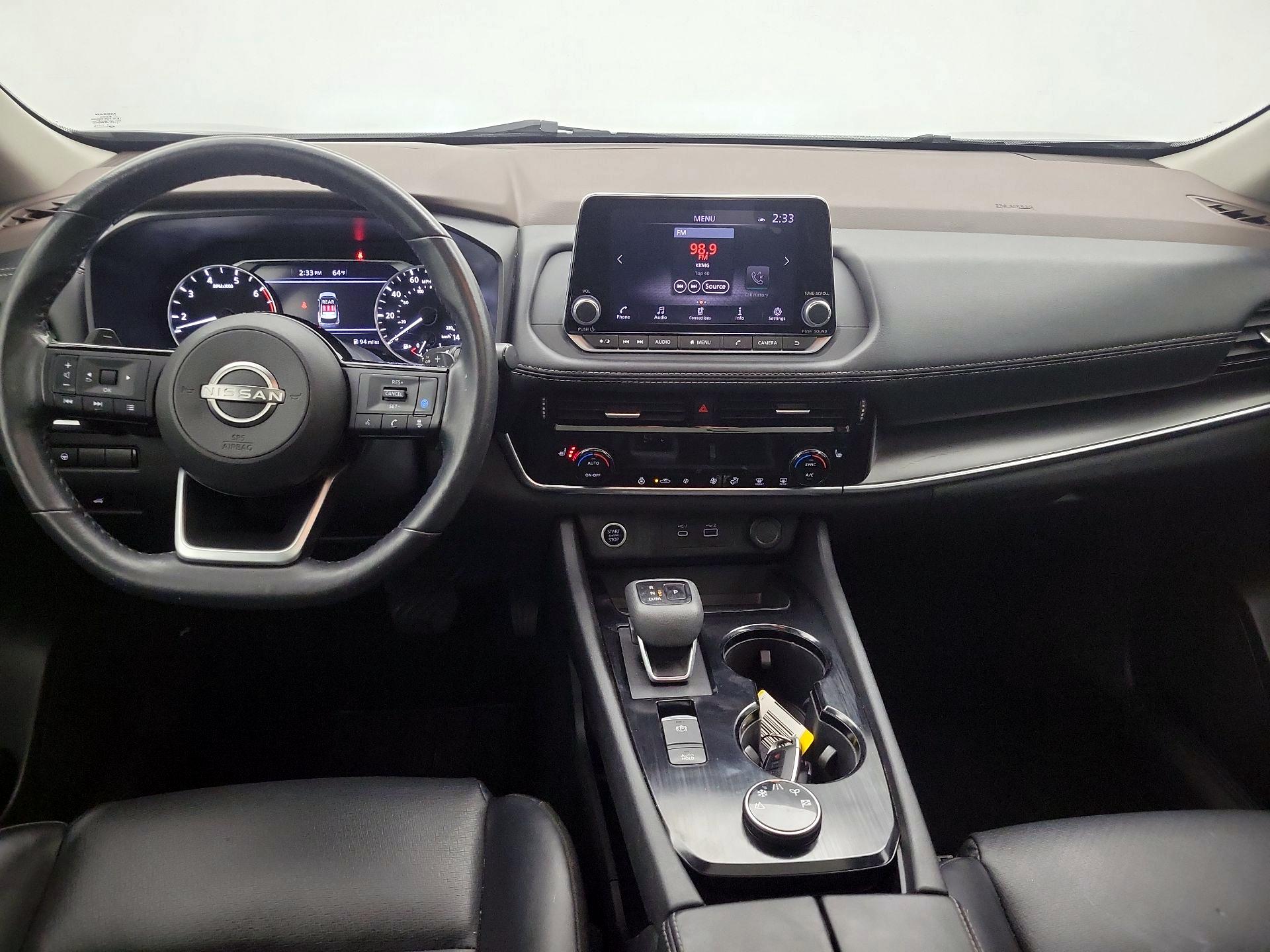 Thumbnail: 2023 Nissan Rogue - 9