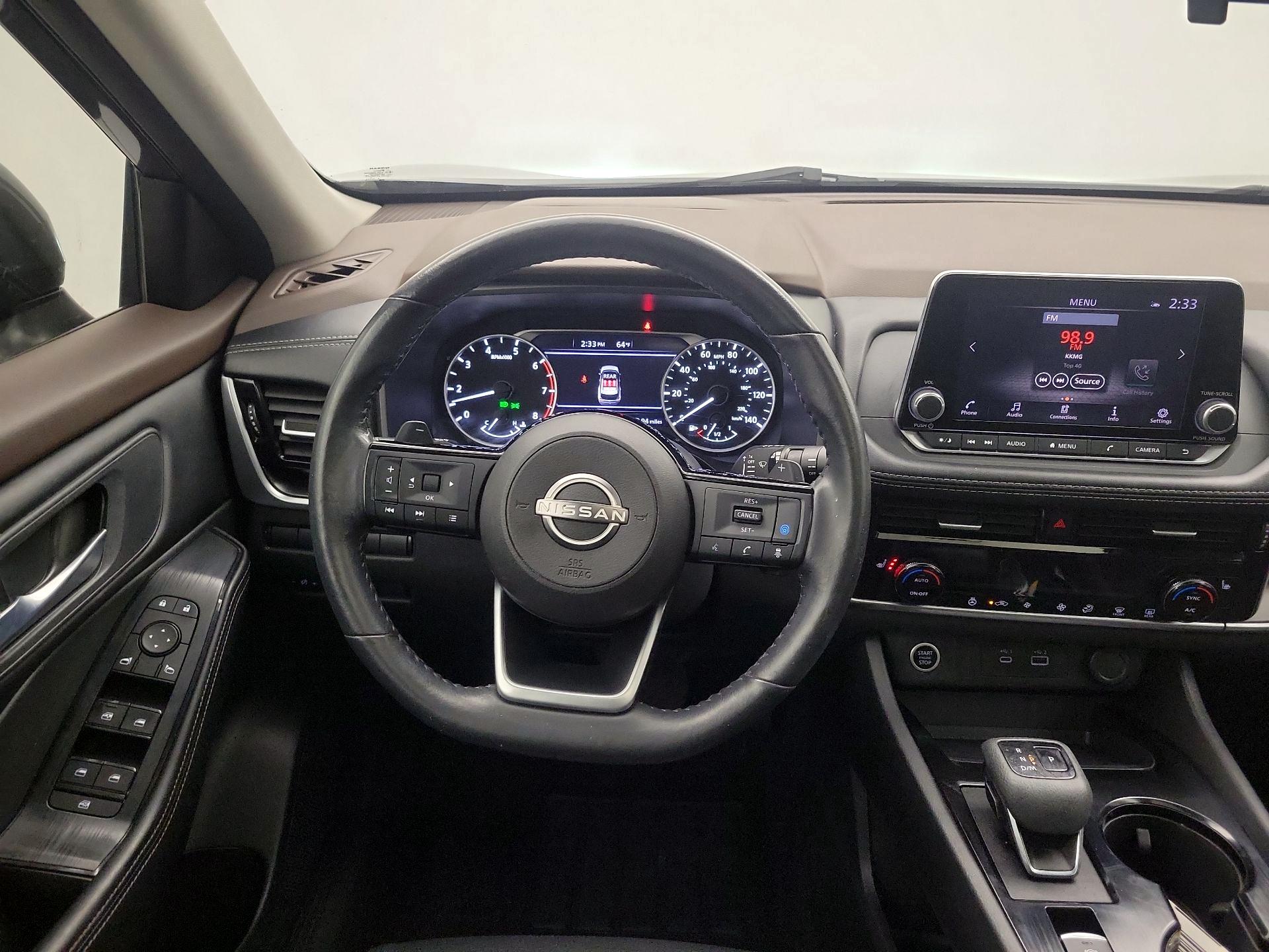 Thumbnail: 2023 Nissan Rogue - 10