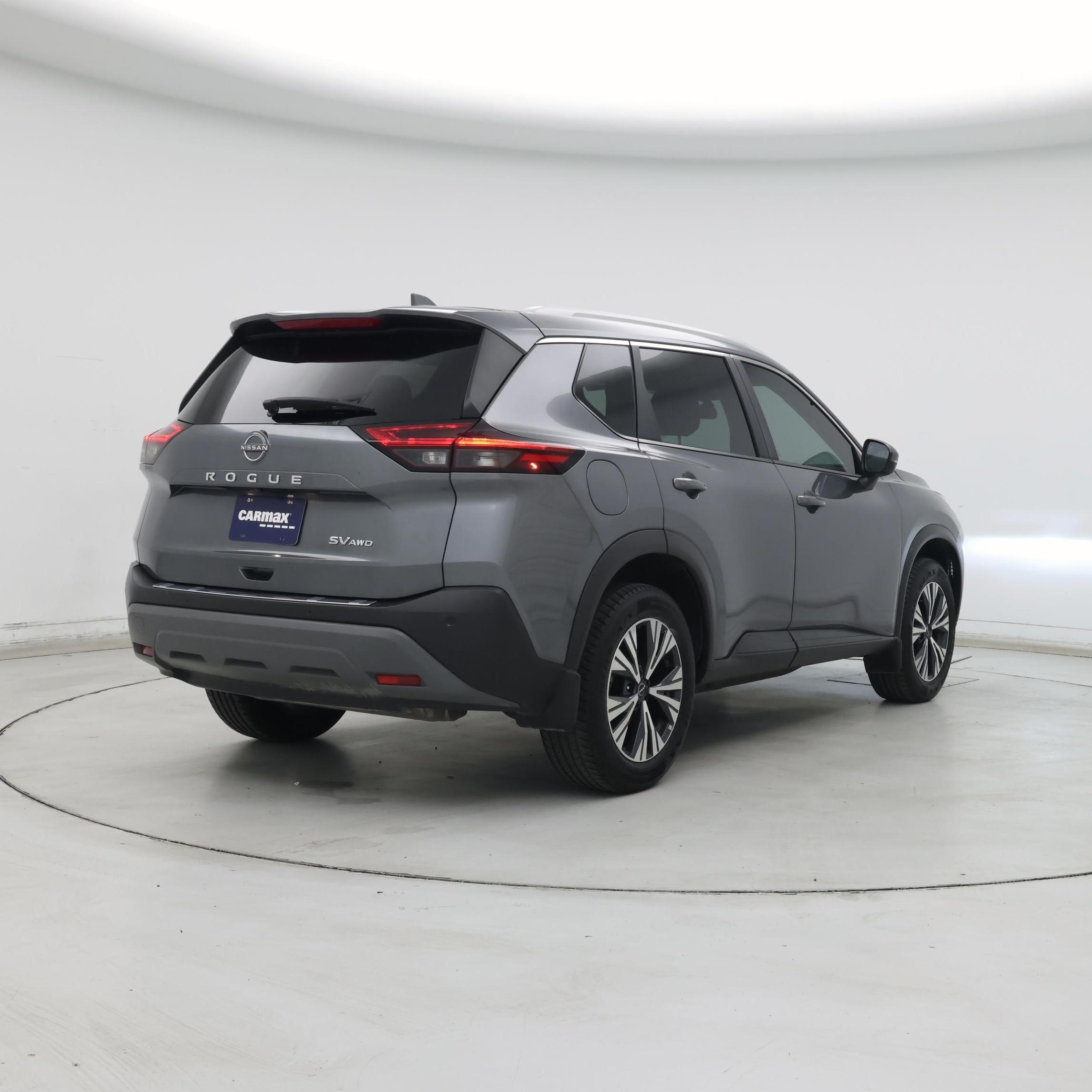 Thumbnail: 2023 Nissan Rogue - 8