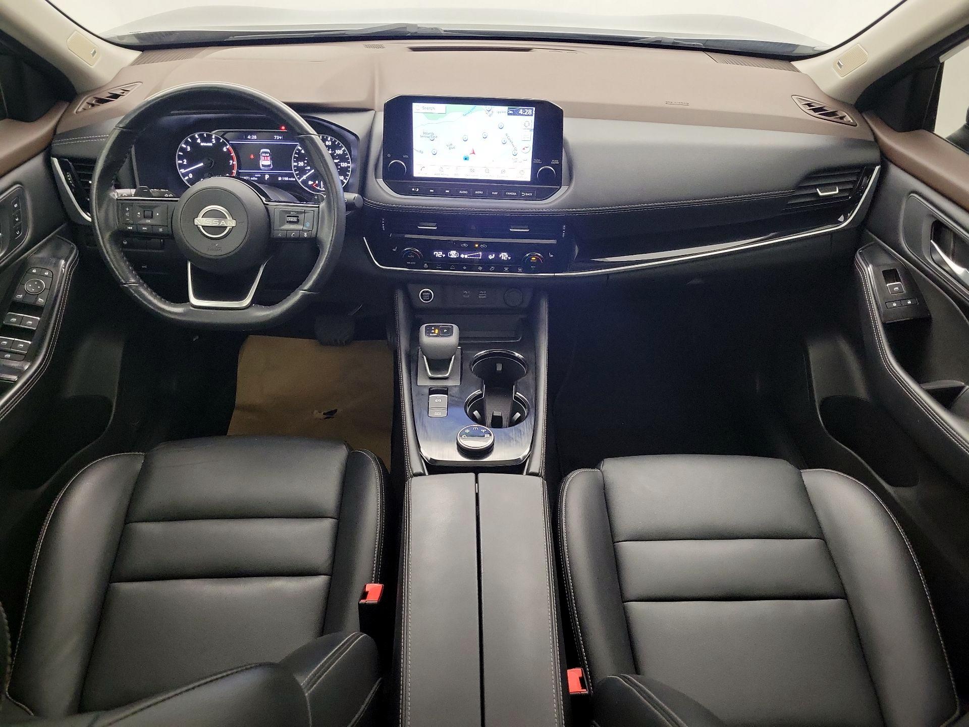 Thumbnail: 2023 Nissan Rogue - 9