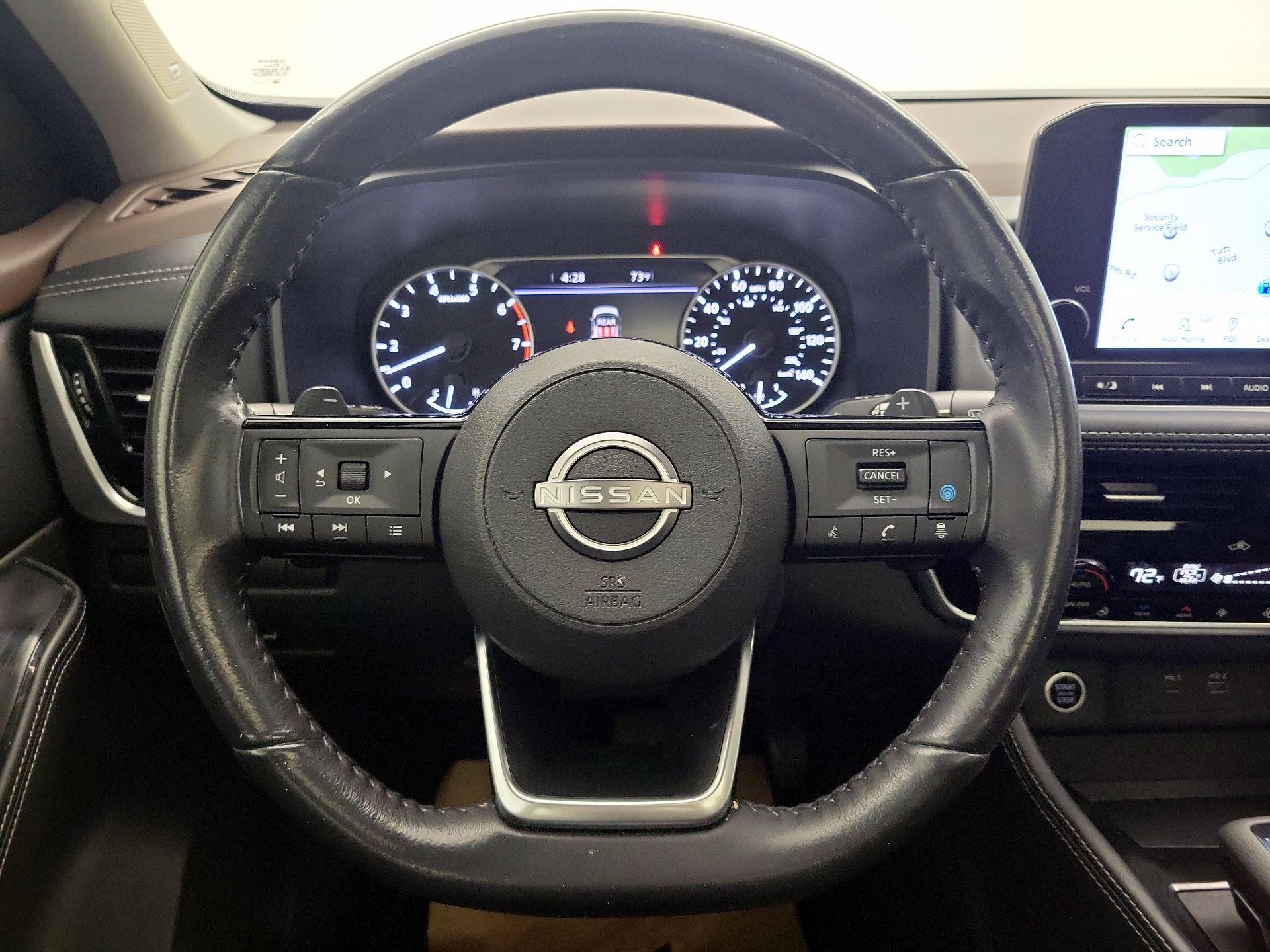 Thumbnail: 2023 Nissan Rogue - 10