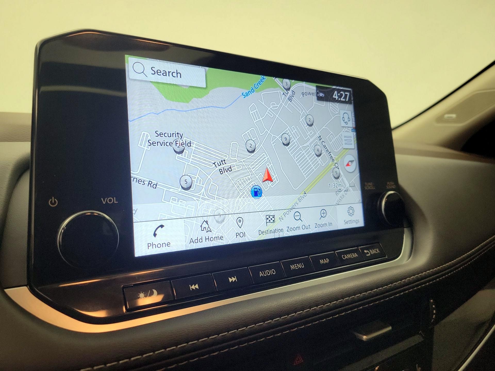 Thumbnail: 2023 Nissan Rogue - 14