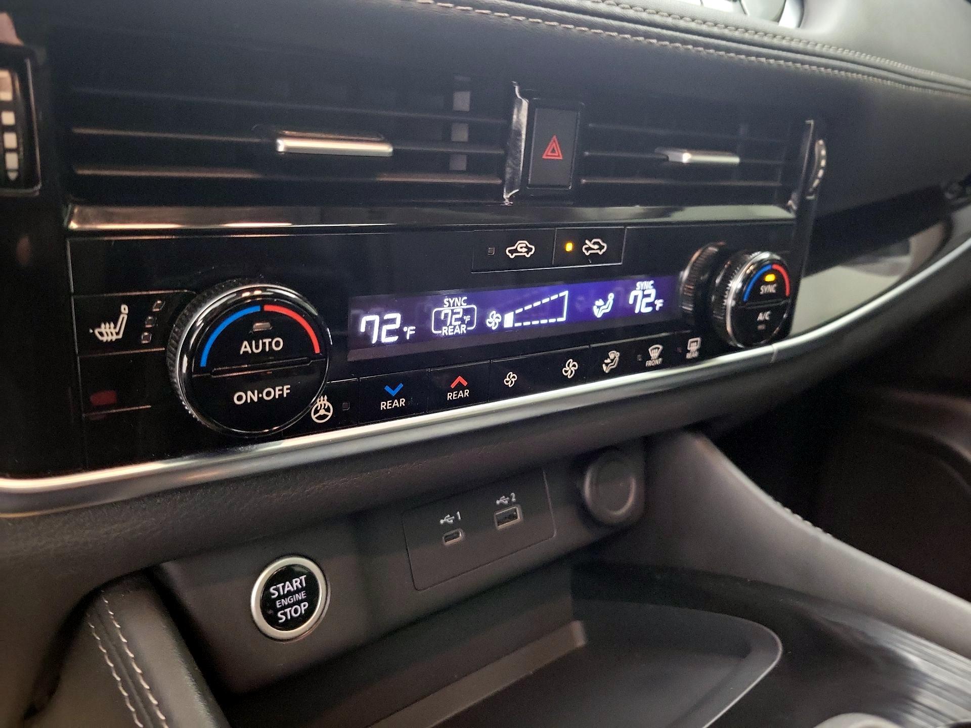 Thumbnail: 2023 Nissan Rogue - 17