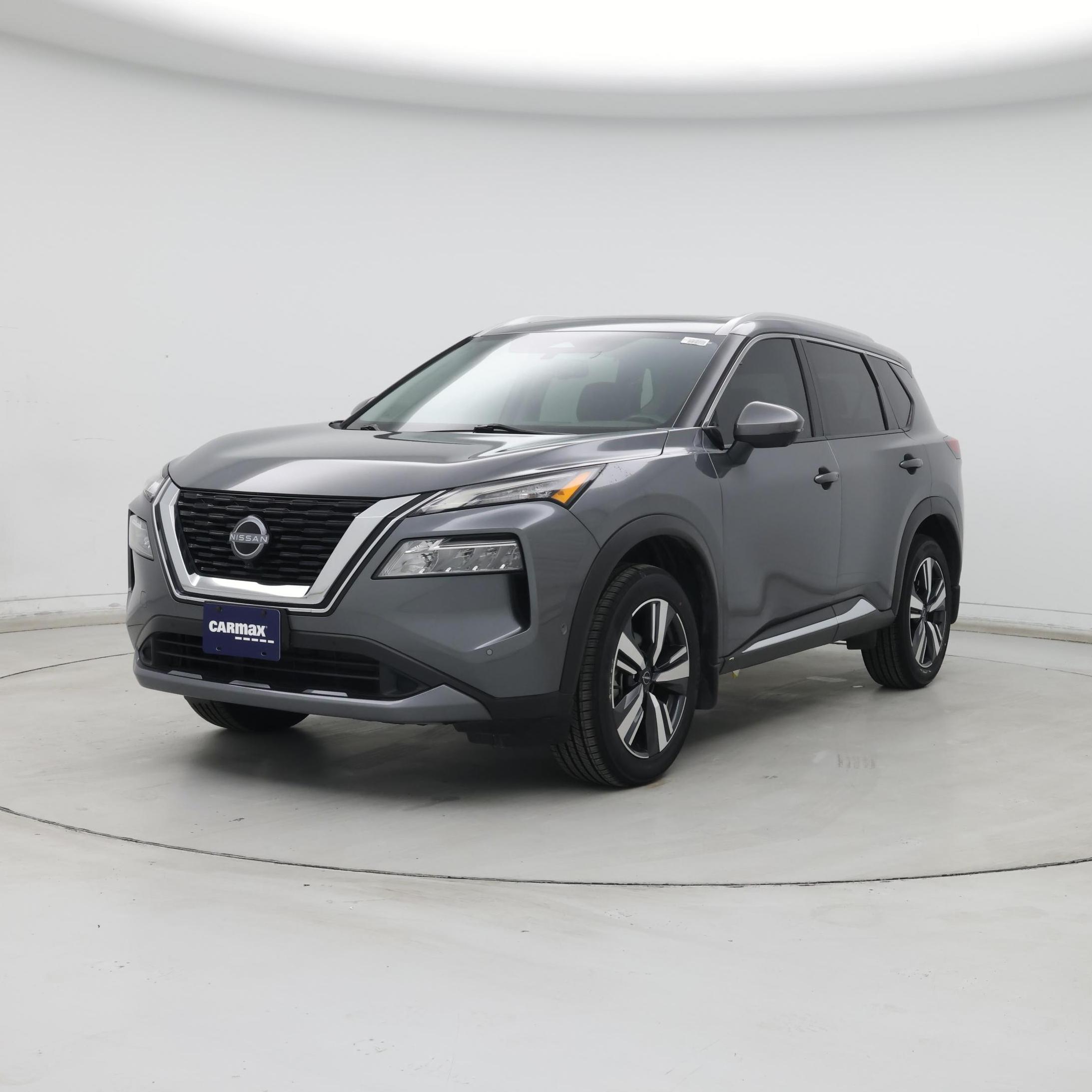 Thumbnail: 2023 Nissan Rogue - 4