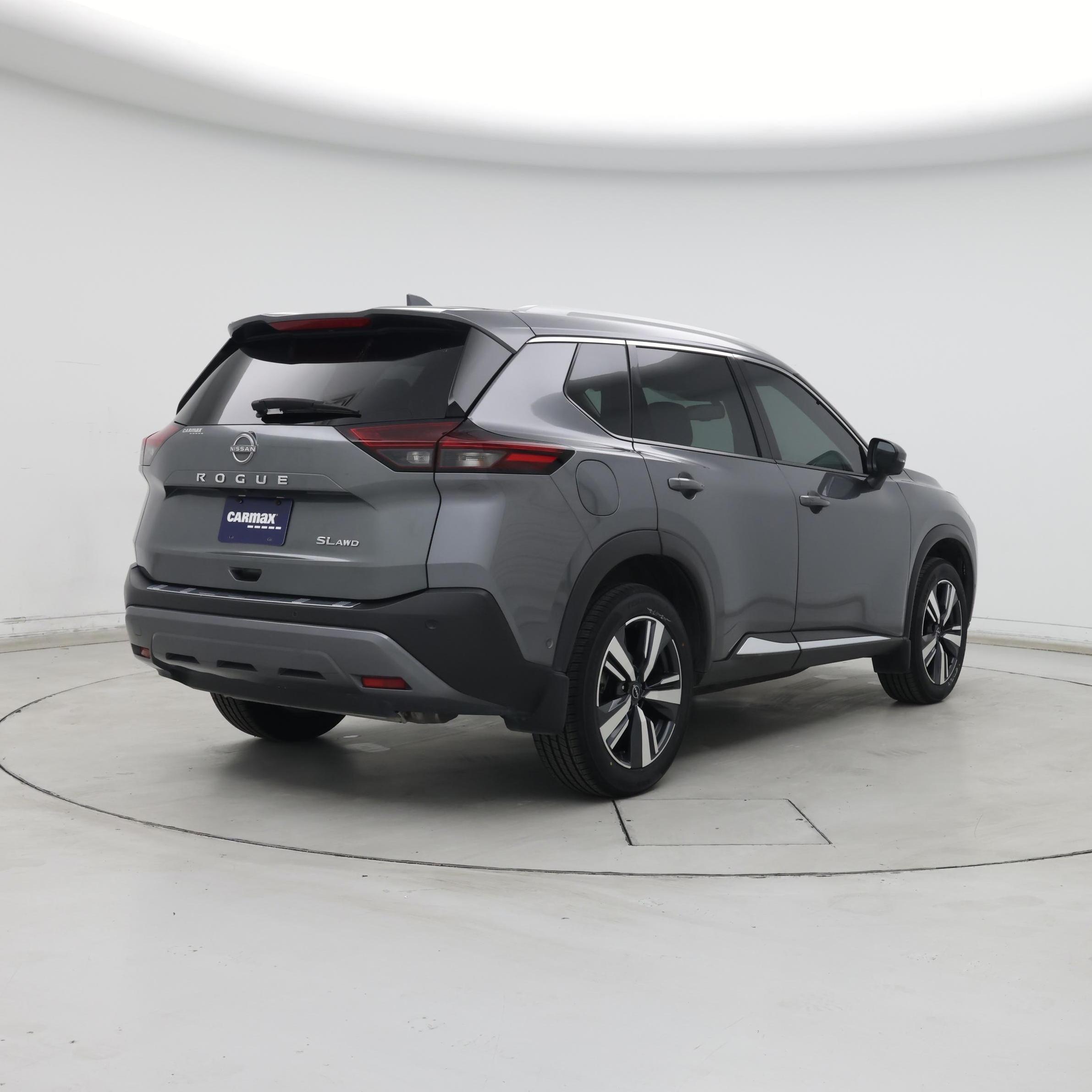 Thumbnail: 2023 Nissan Rogue - 8