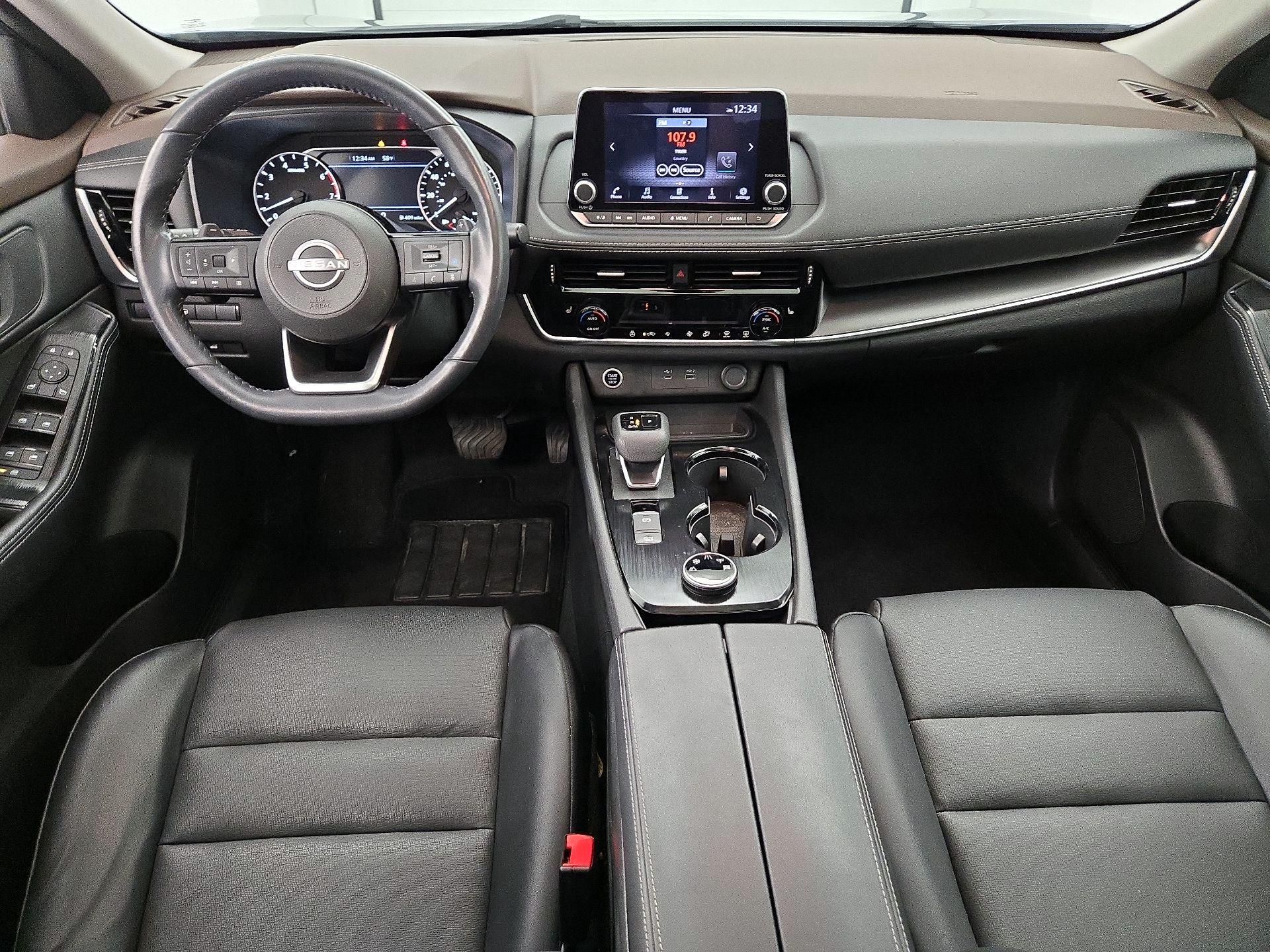 Thumbnail: 2023 Nissan Rogue - 9