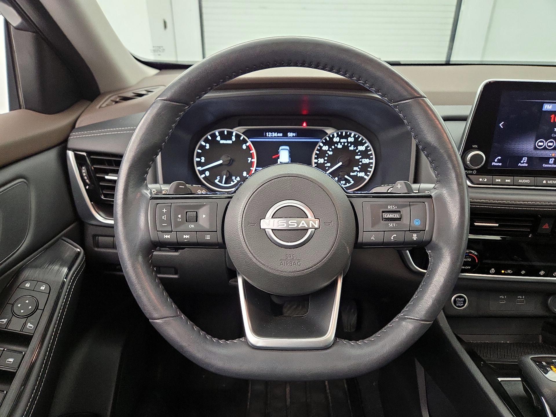 Thumbnail: 2023 Nissan Rogue - 10