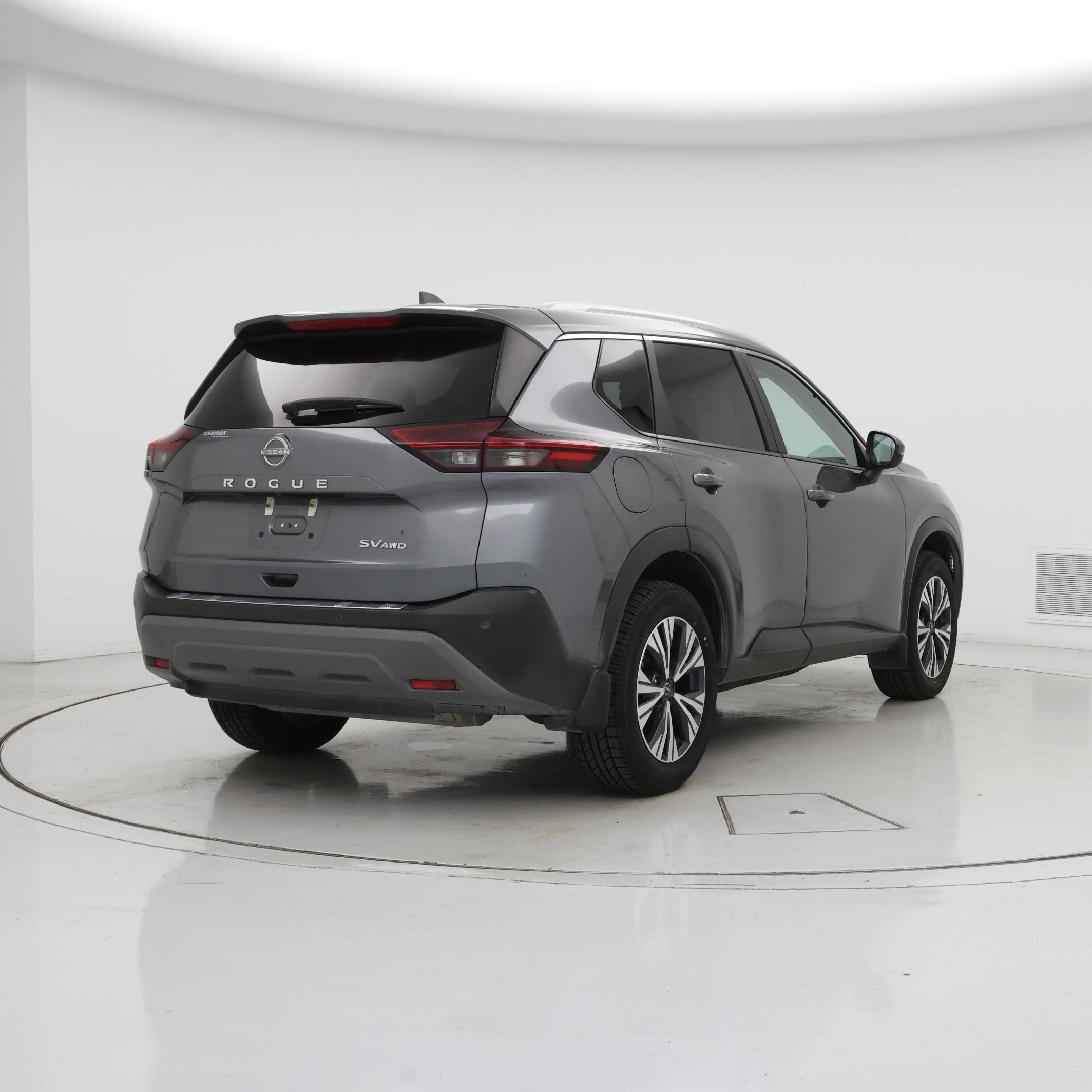 Thumbnail: 2023 Nissan Rogue - 8