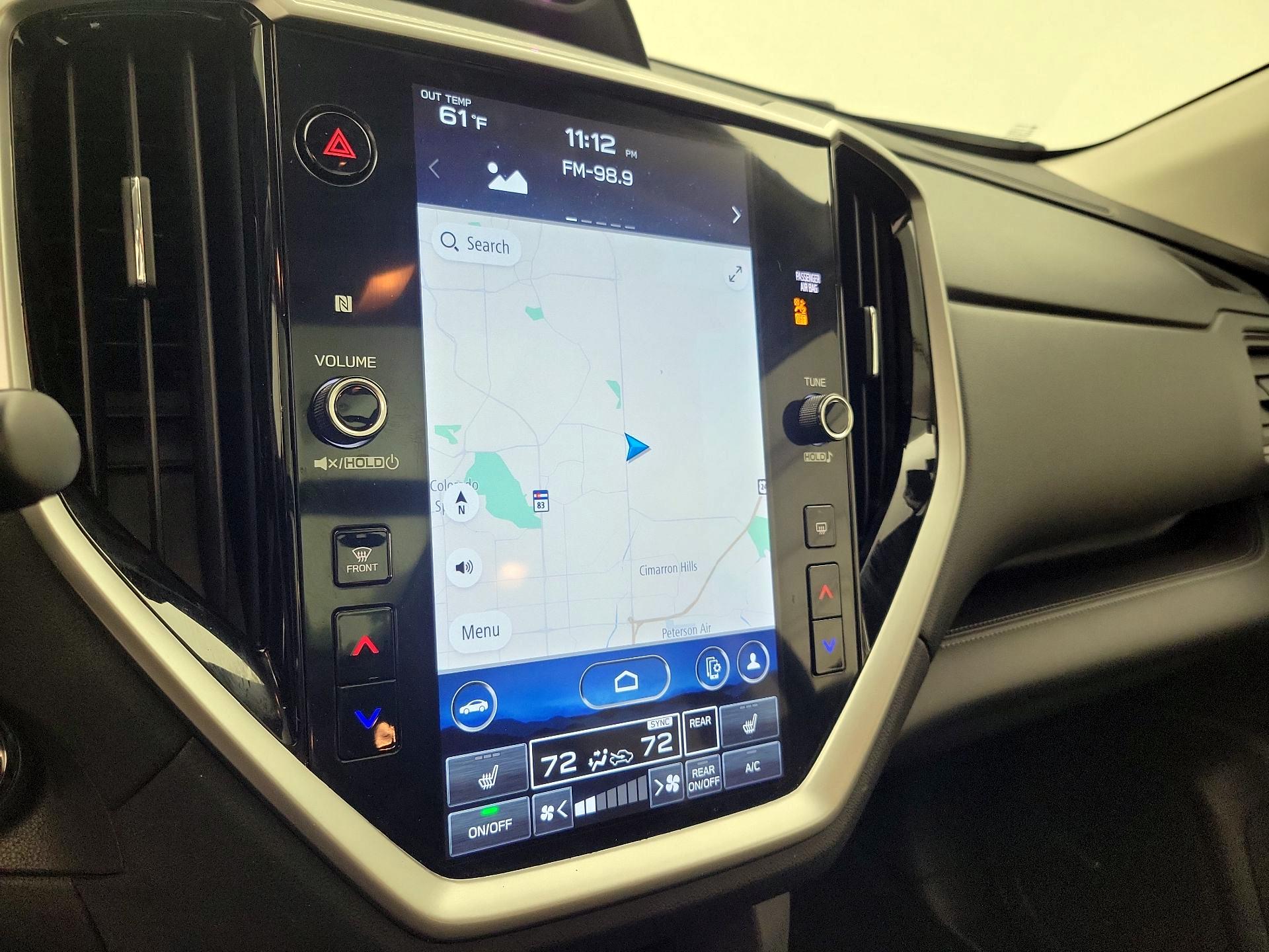 Thumbnail: 2023 Subaru Ascent - 14