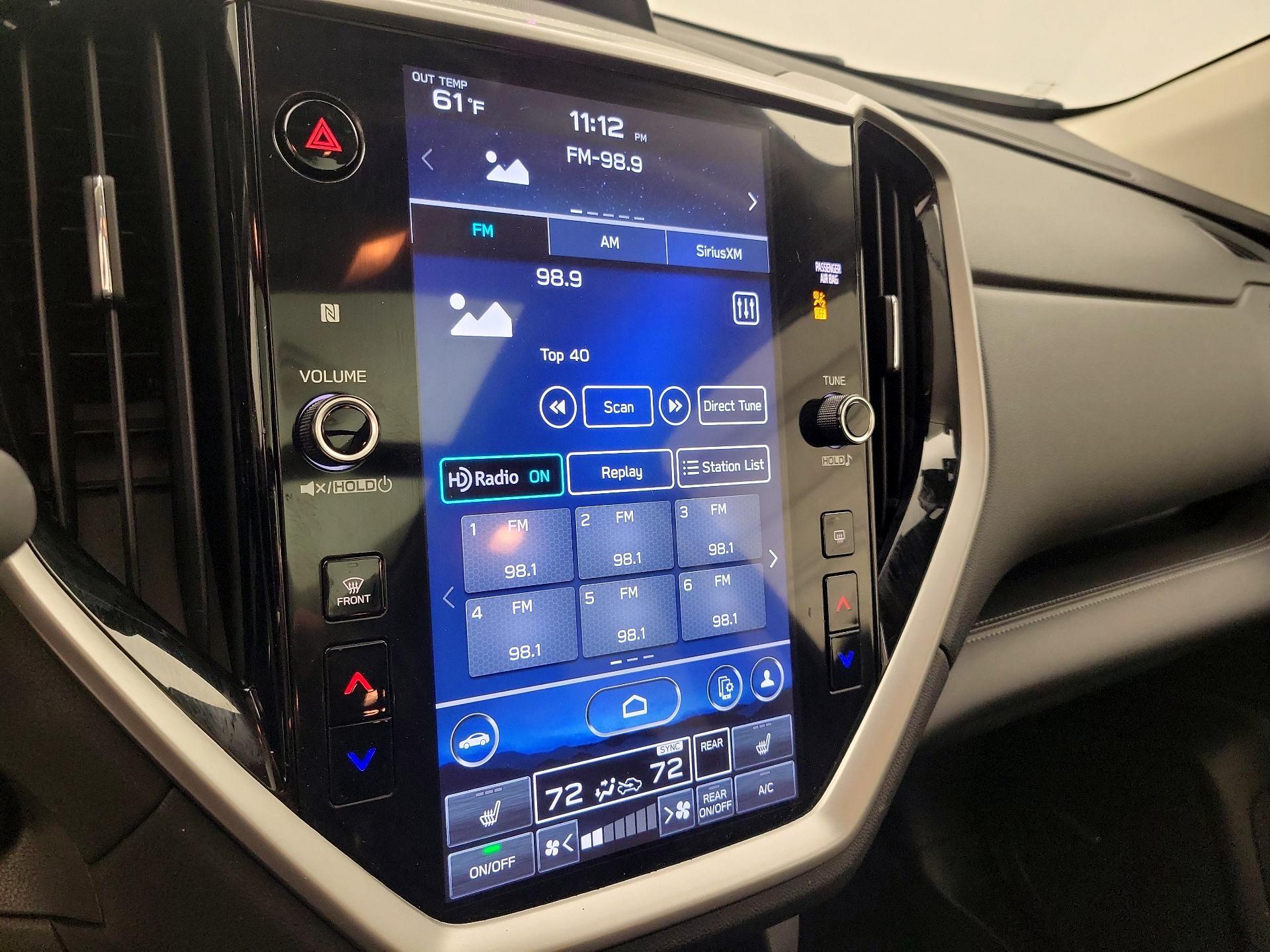 Thumbnail: 2023 Subaru Ascent - 16