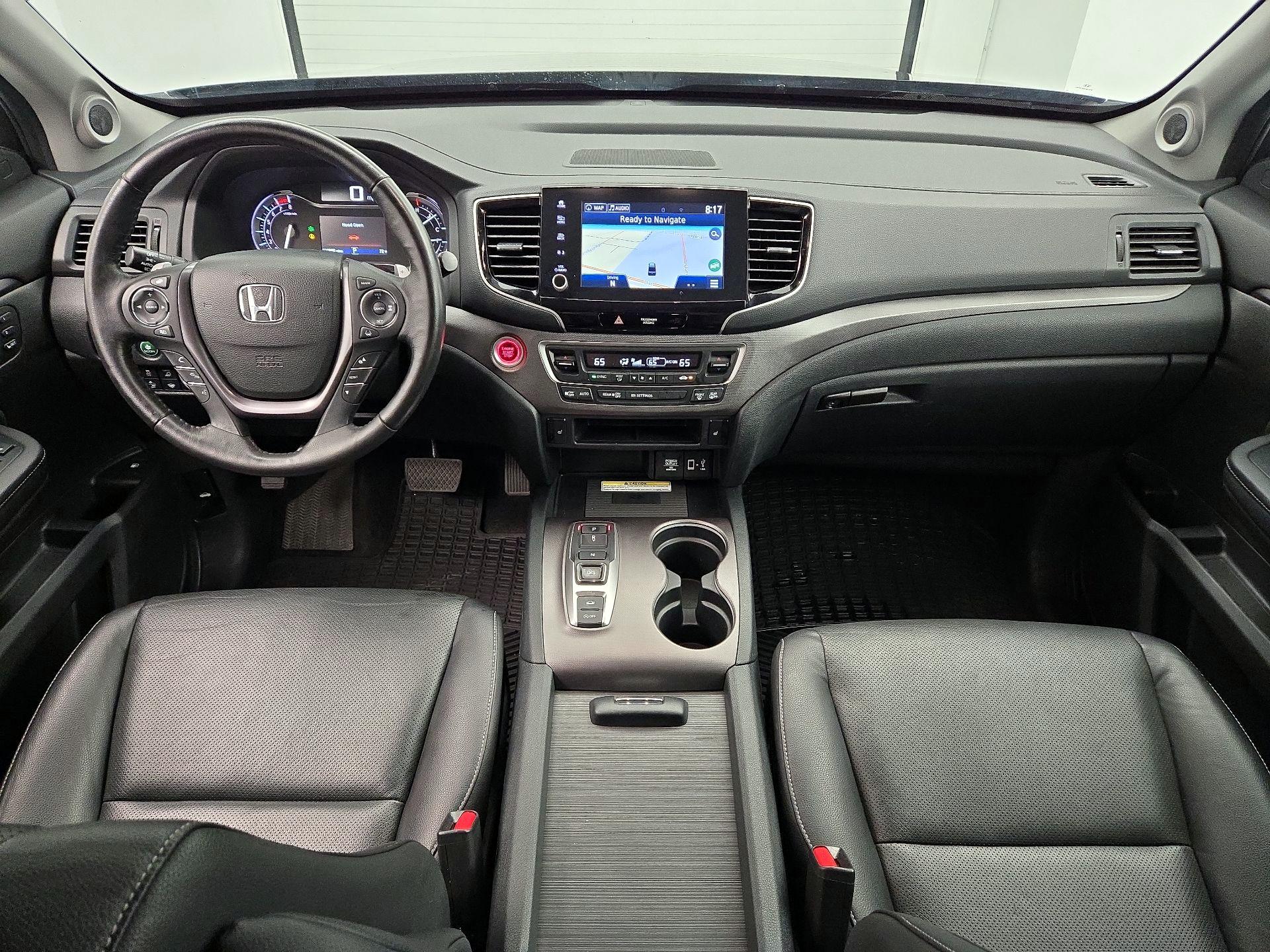 Thumbnail: 2023 Honda Ridgeline - 9