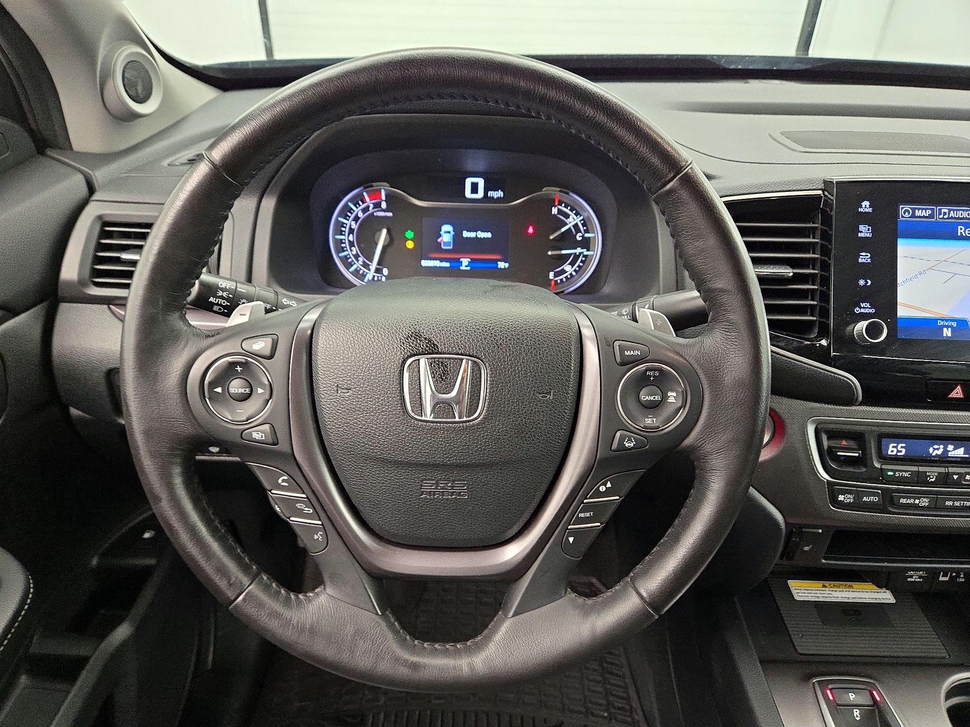 Thumbnail: 2023 Honda Ridgeline - 10