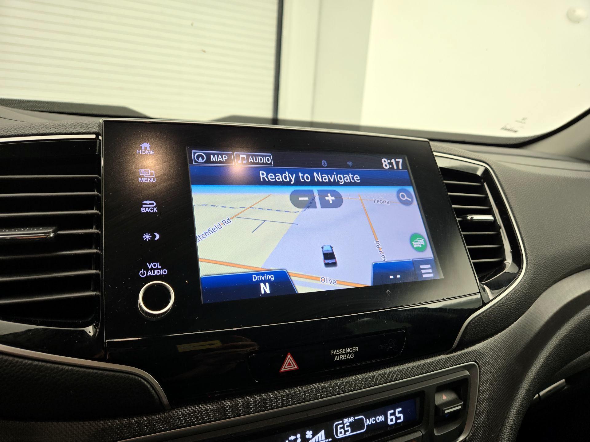 Thumbnail: 2023 Honda Ridgeline - 14