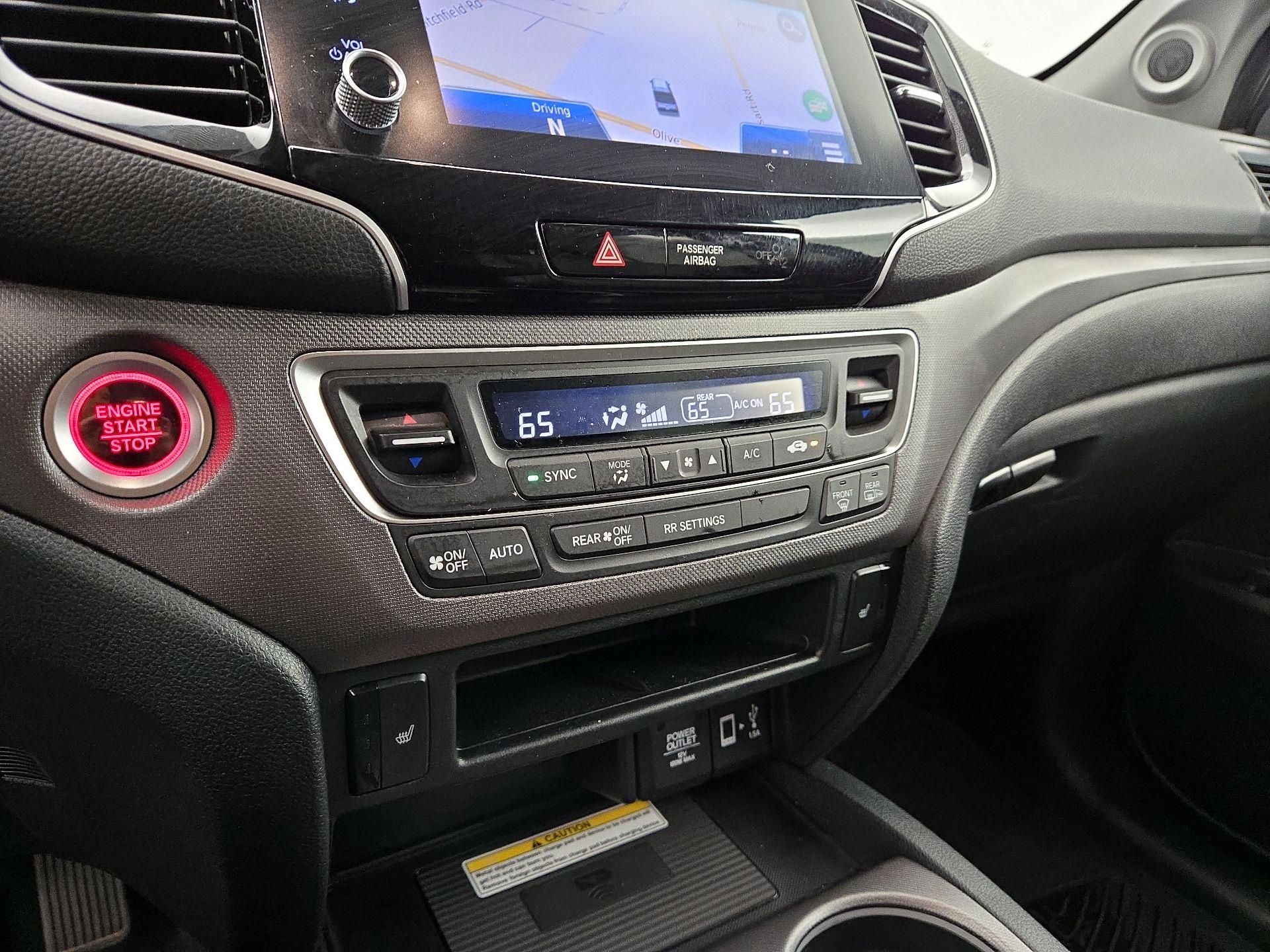 Thumbnail: 2023 Honda Ridgeline - 17