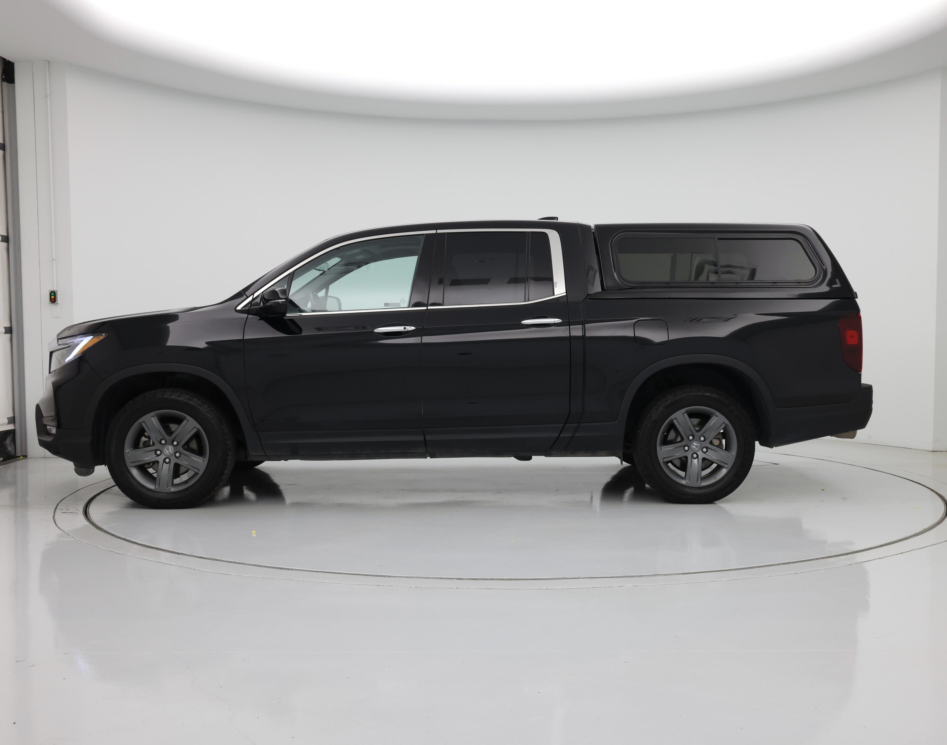 Thumbnail: 2023 Honda Ridgeline - 3