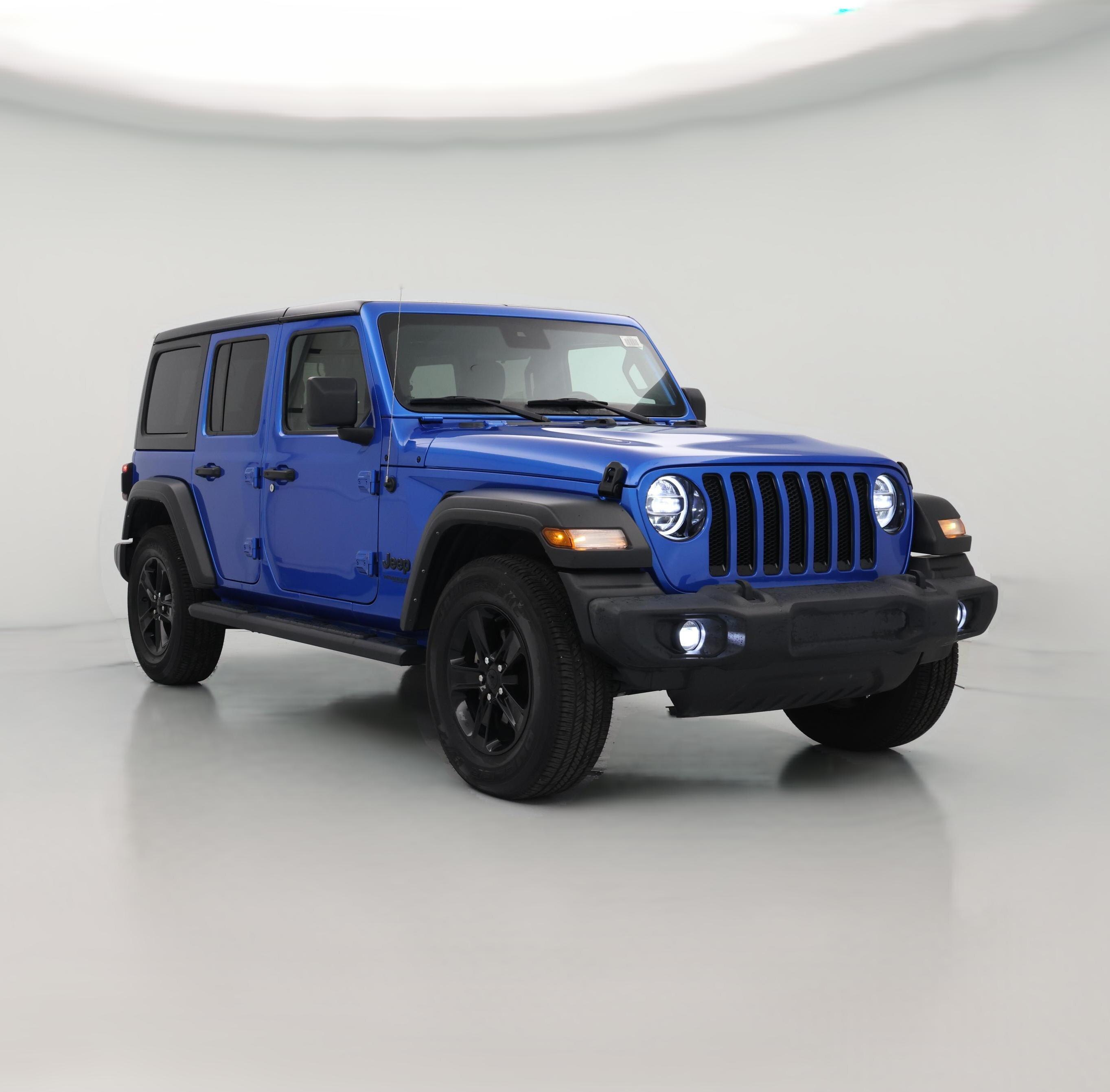 Thumbnail: 2022 Jeep Wrangler - 1