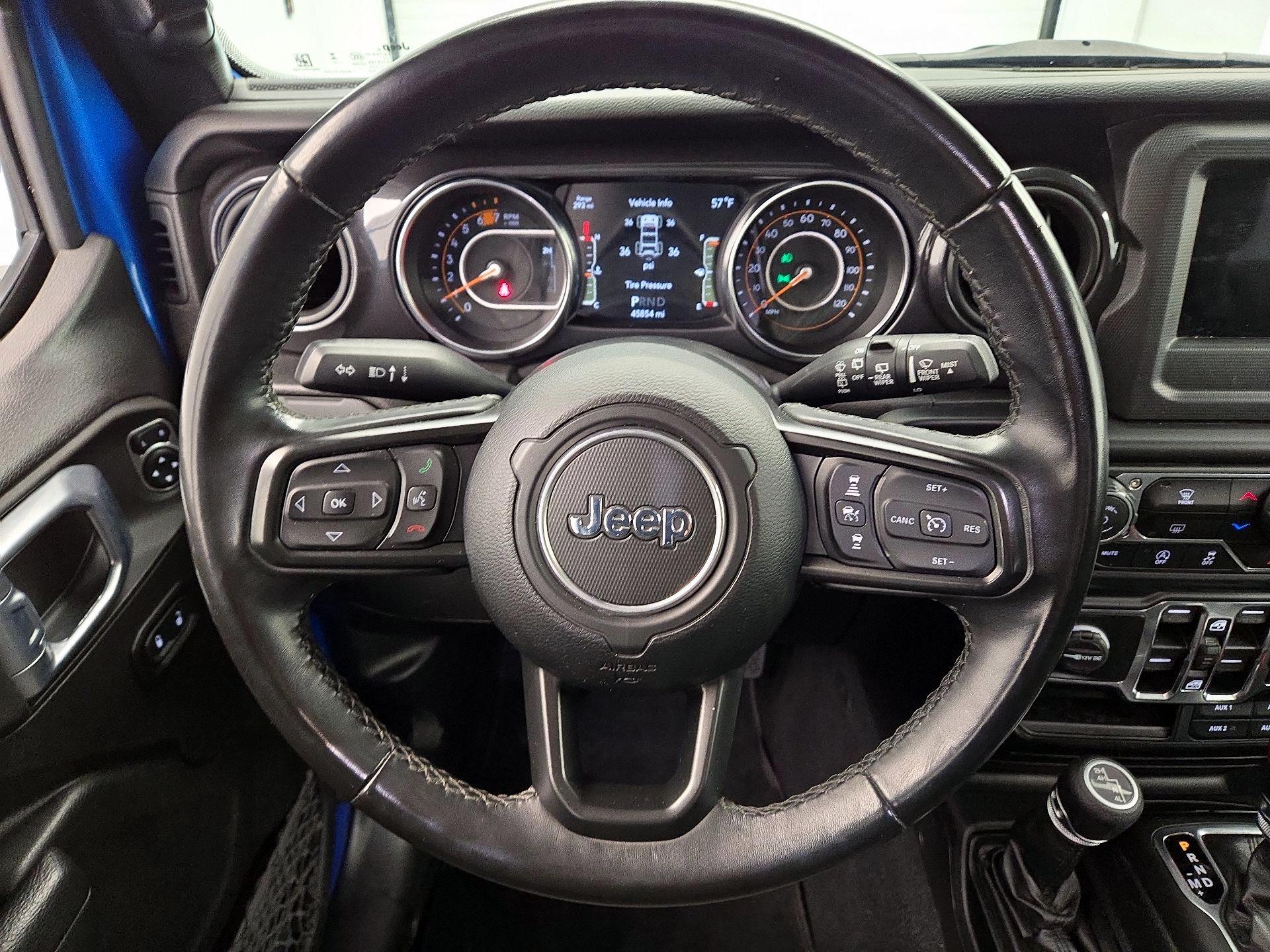 Thumbnail: 2022 Jeep Wrangler - 10