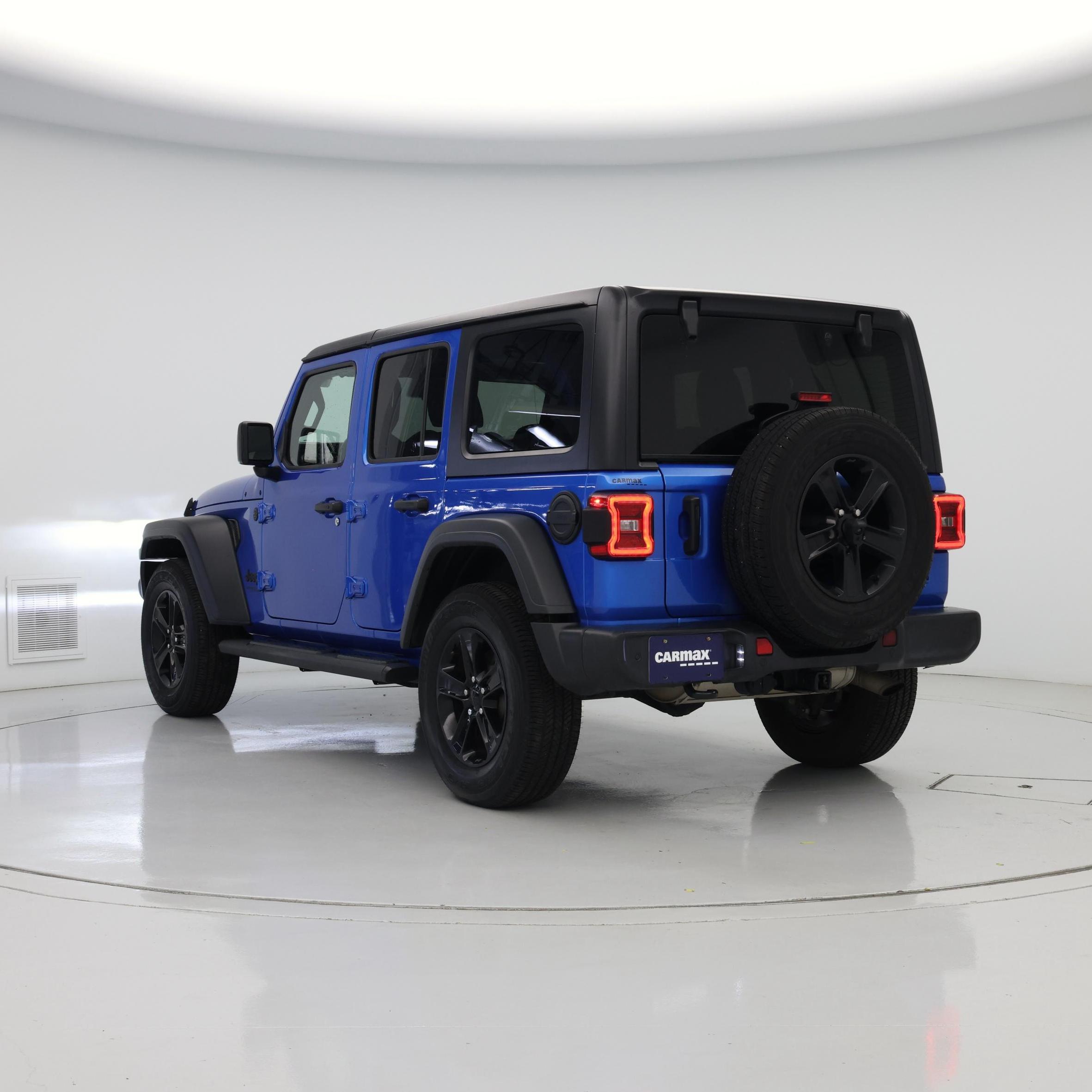 Thumbnail: 2022 Jeep Wrangler - 2