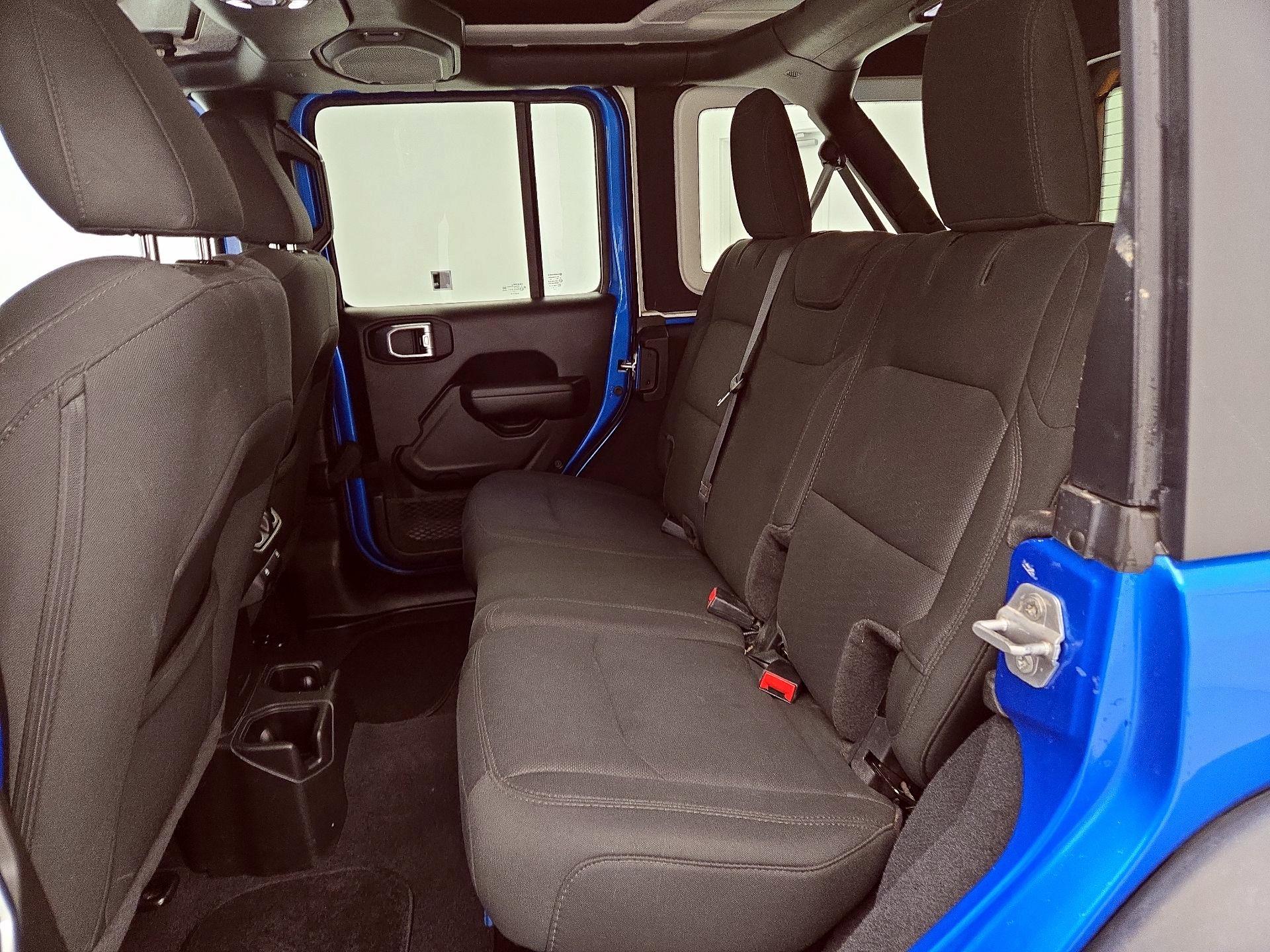 Thumbnail: 2022 Jeep Wrangler - 19