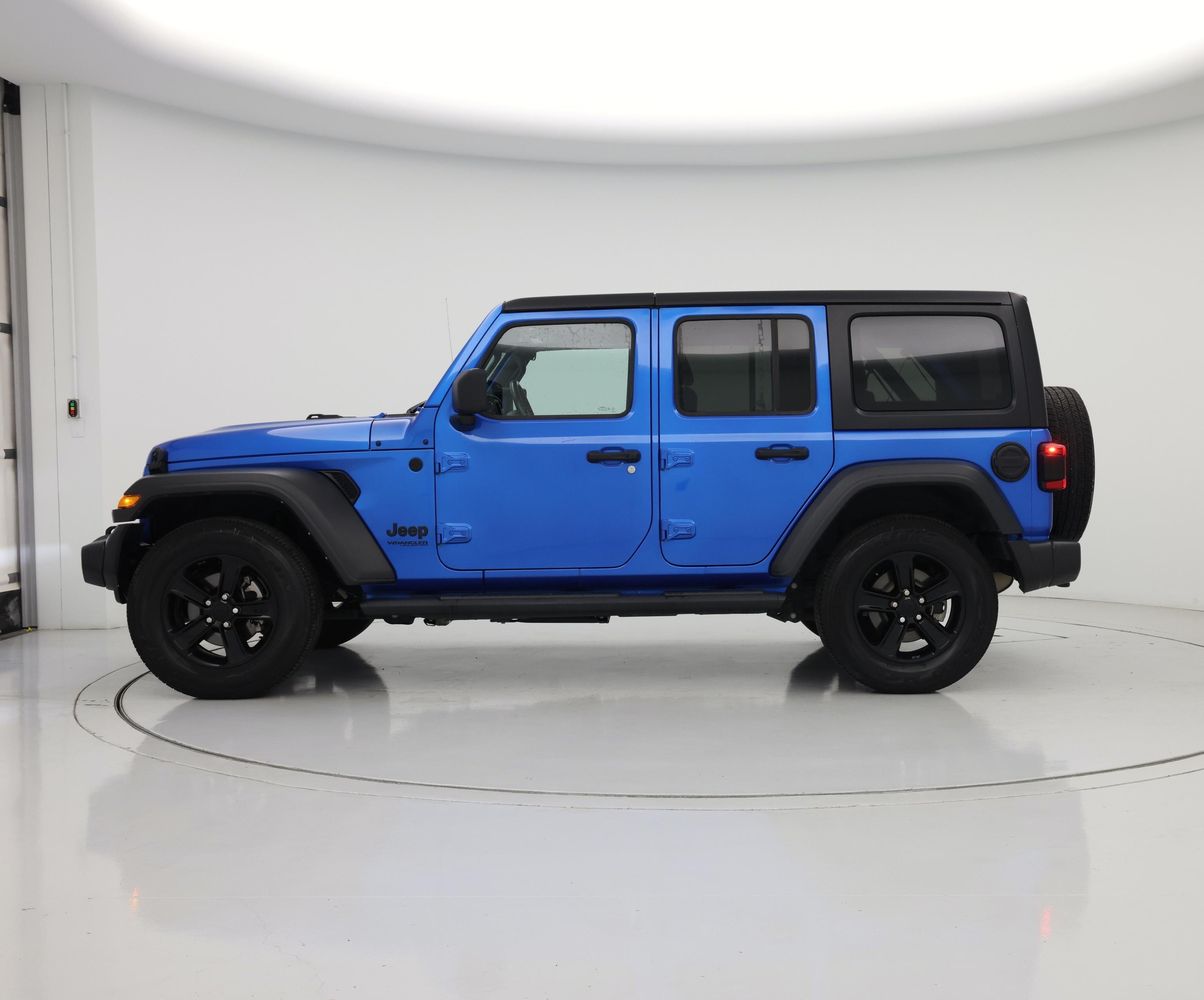 Thumbnail: 2022 Jeep Wrangler - 3